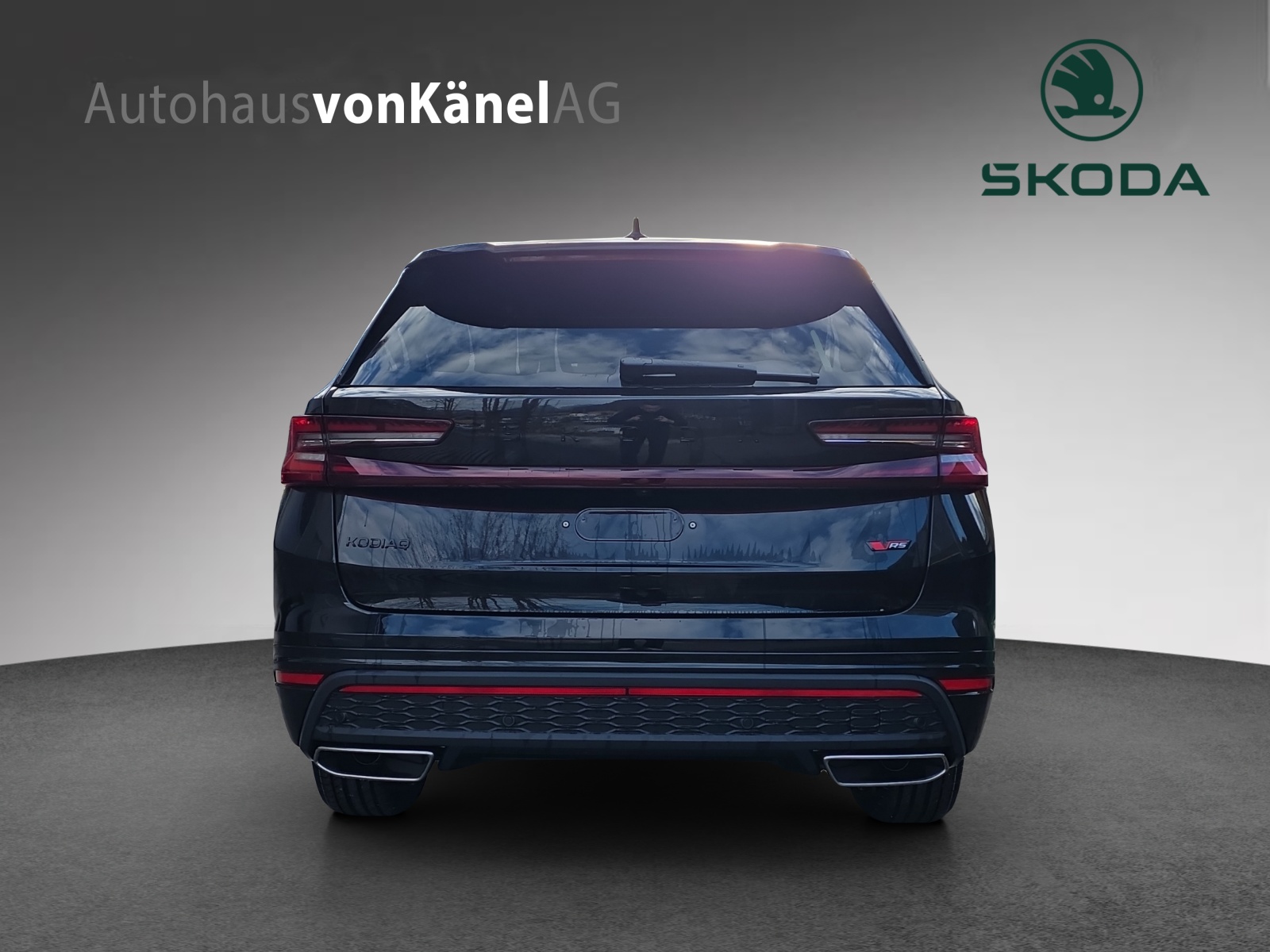 SKODA Kodiaq 2.0 TSI RS 4x4-image-4