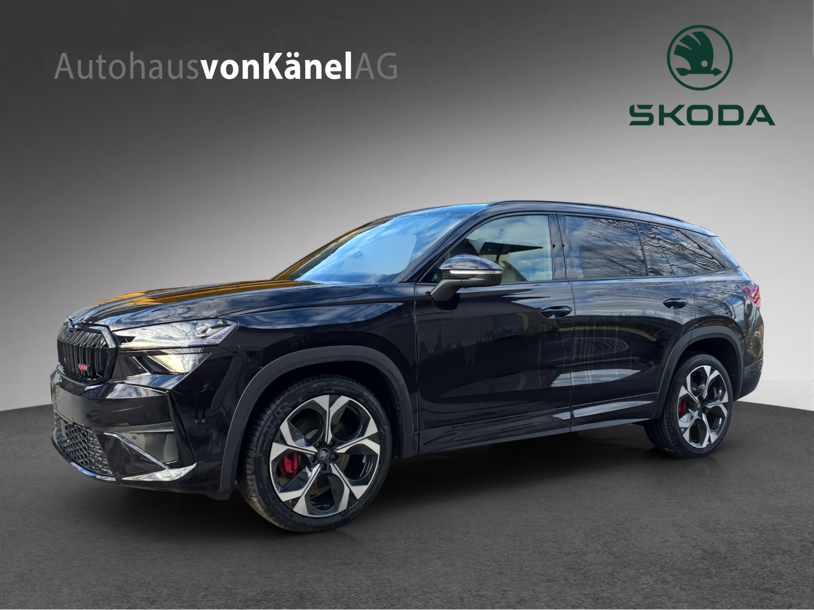 SKODA Kodiaq 2.0 TSI RS 4x4