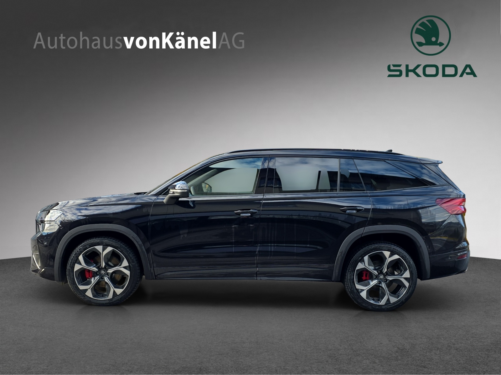 SKODA Kodiaq 2.0 TSI RS 4x4-image-1