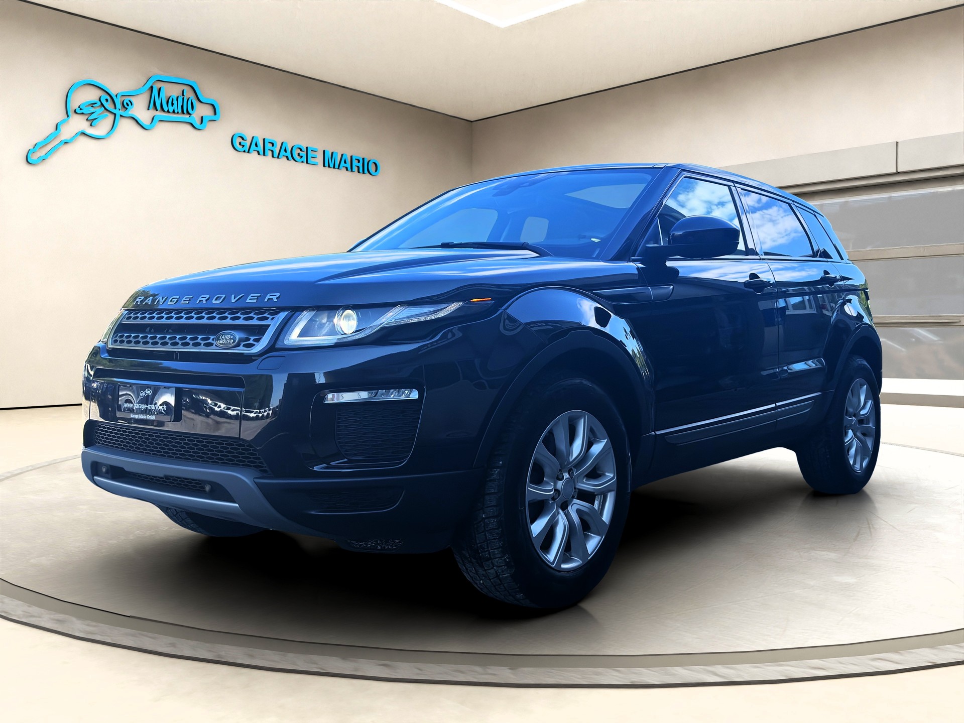 LAND ROVER Range Rover Evoque 2.0 Si4 SE AT9 ✅CH-Fahrzeug & Frisch ab MFK✅-image-2