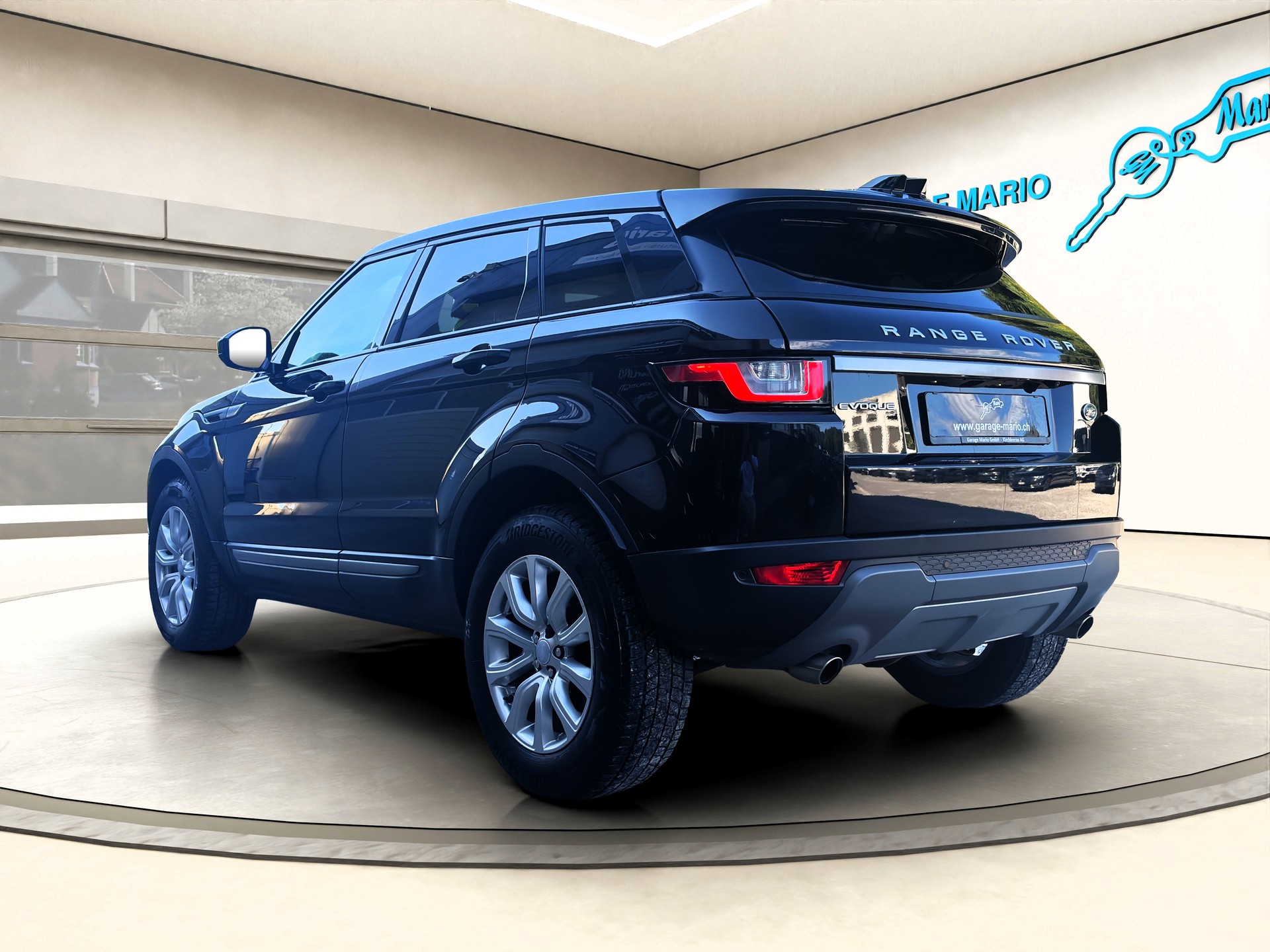 LAND ROVER Range Rover Evoque 2.0 Si4 SE AT9 ✅CH-Fahrzeug & Frisch ab MFK✅-image-6
