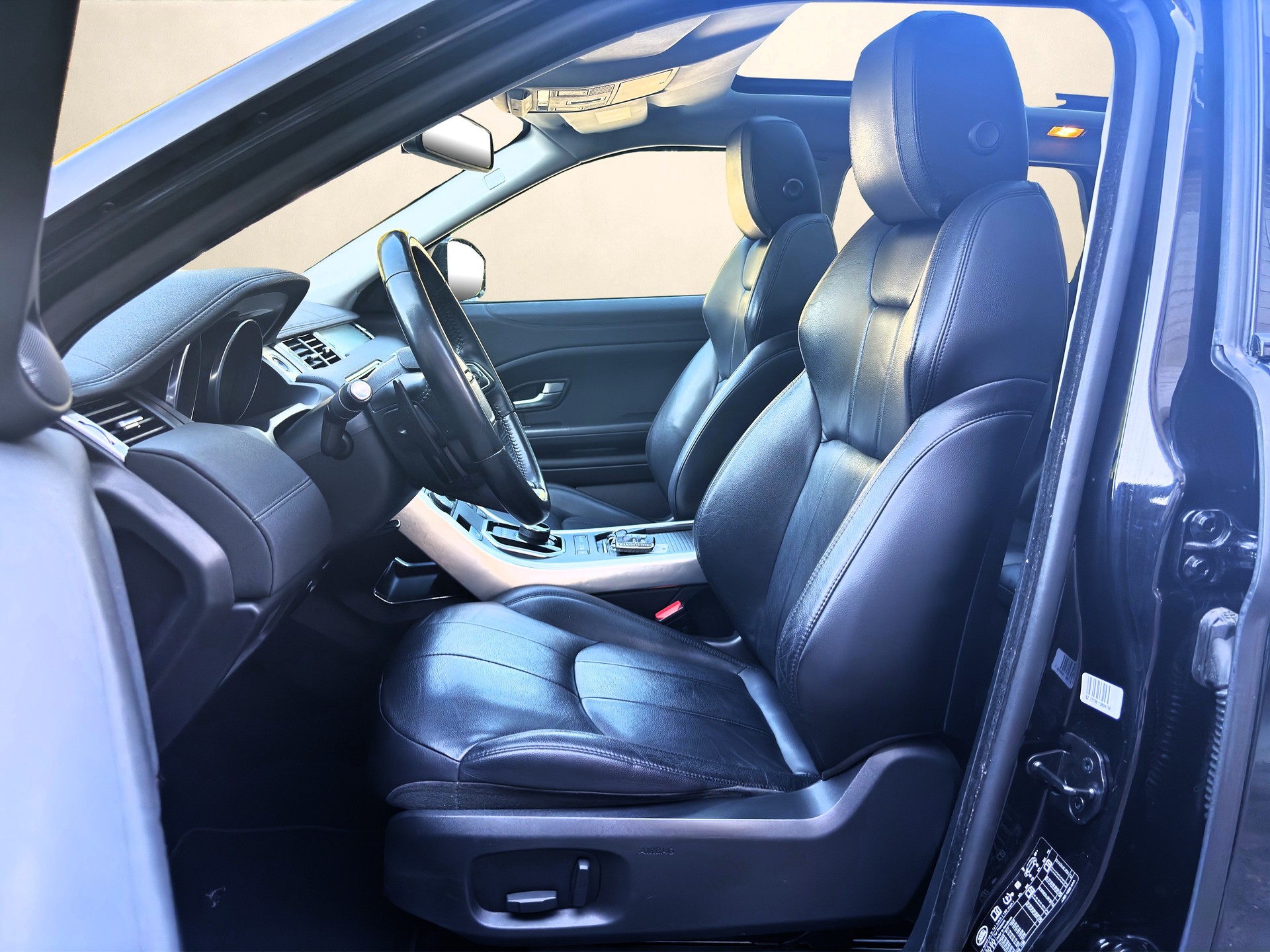LAND ROVER Range Rover Evoque 2.0 Si4 SE AT9 ✅CH-Fahrzeug & Frisch ab MFK✅-image-8