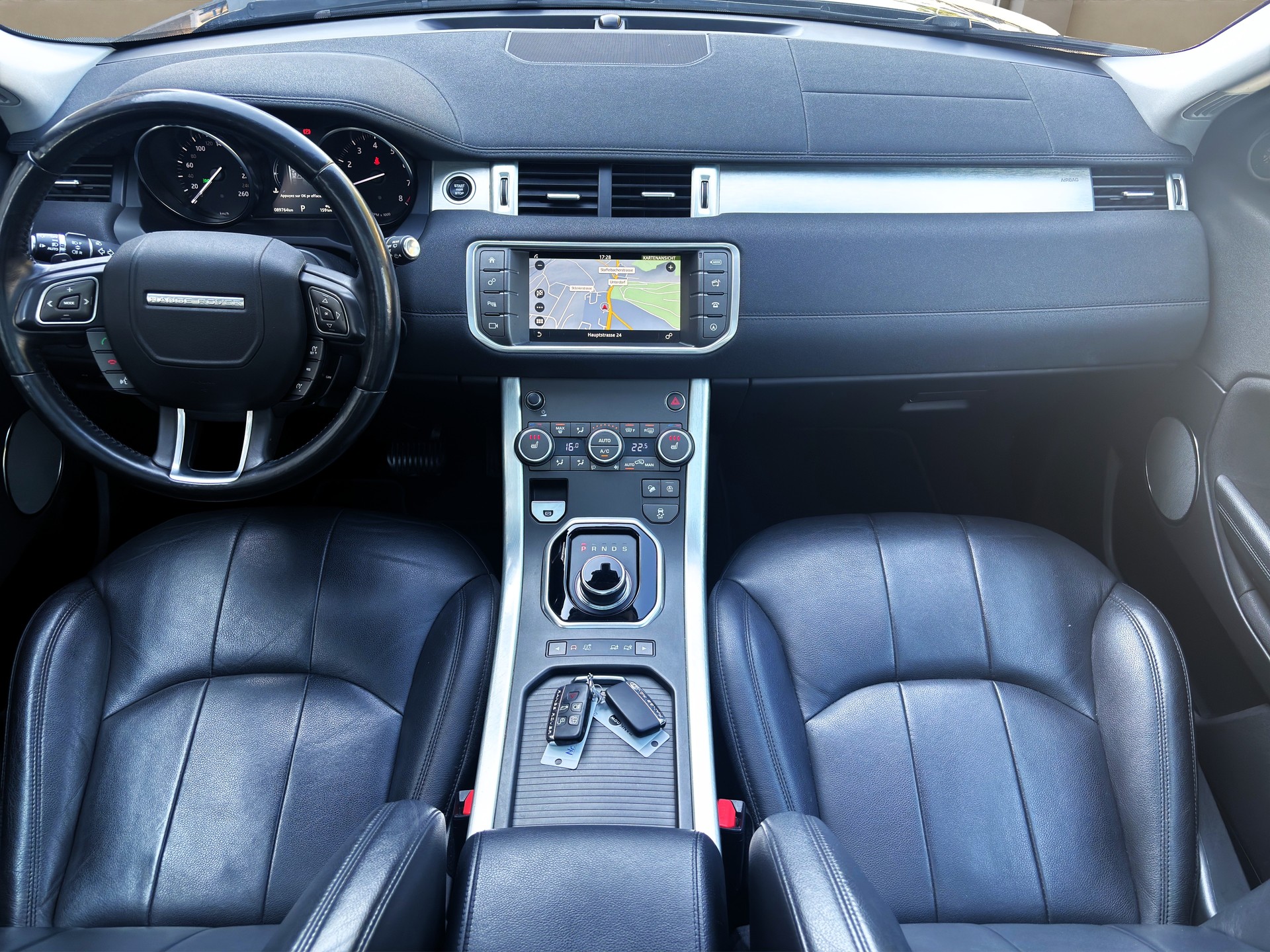 LAND ROVER Range Rover Evoque 2.0 Si4 SE AT9 ✅CH-Fahrzeug & Frisch ab MFK✅-image-7