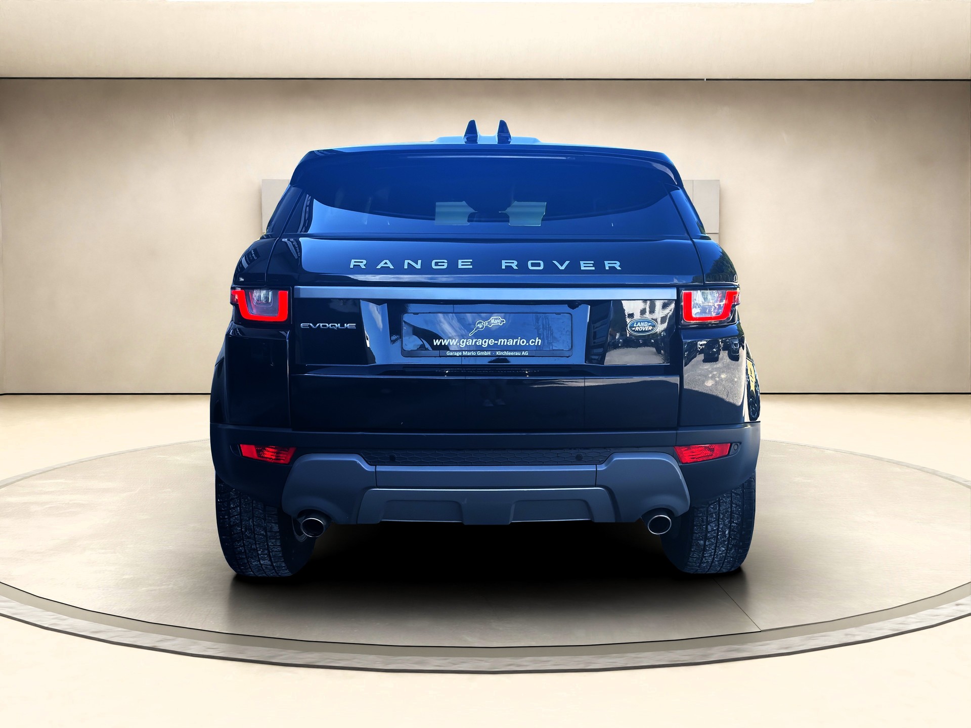 LAND ROVER Range Rover Evoque 2.0 Si4 SE AT9 ✅CH-Fahrzeug & Frisch ab MFK✅-image-5
