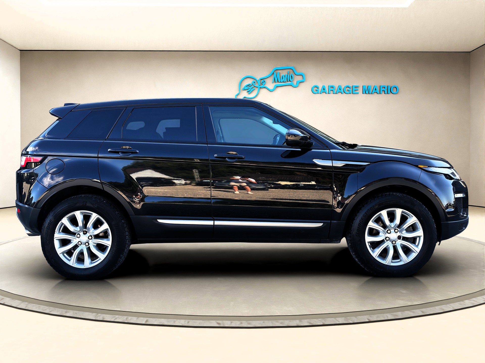 LAND ROVER Range Rover Evoque 2.0 Si4 SE AT9 ✅CH-Fahrzeug & Frisch ab MFK✅-image-3
