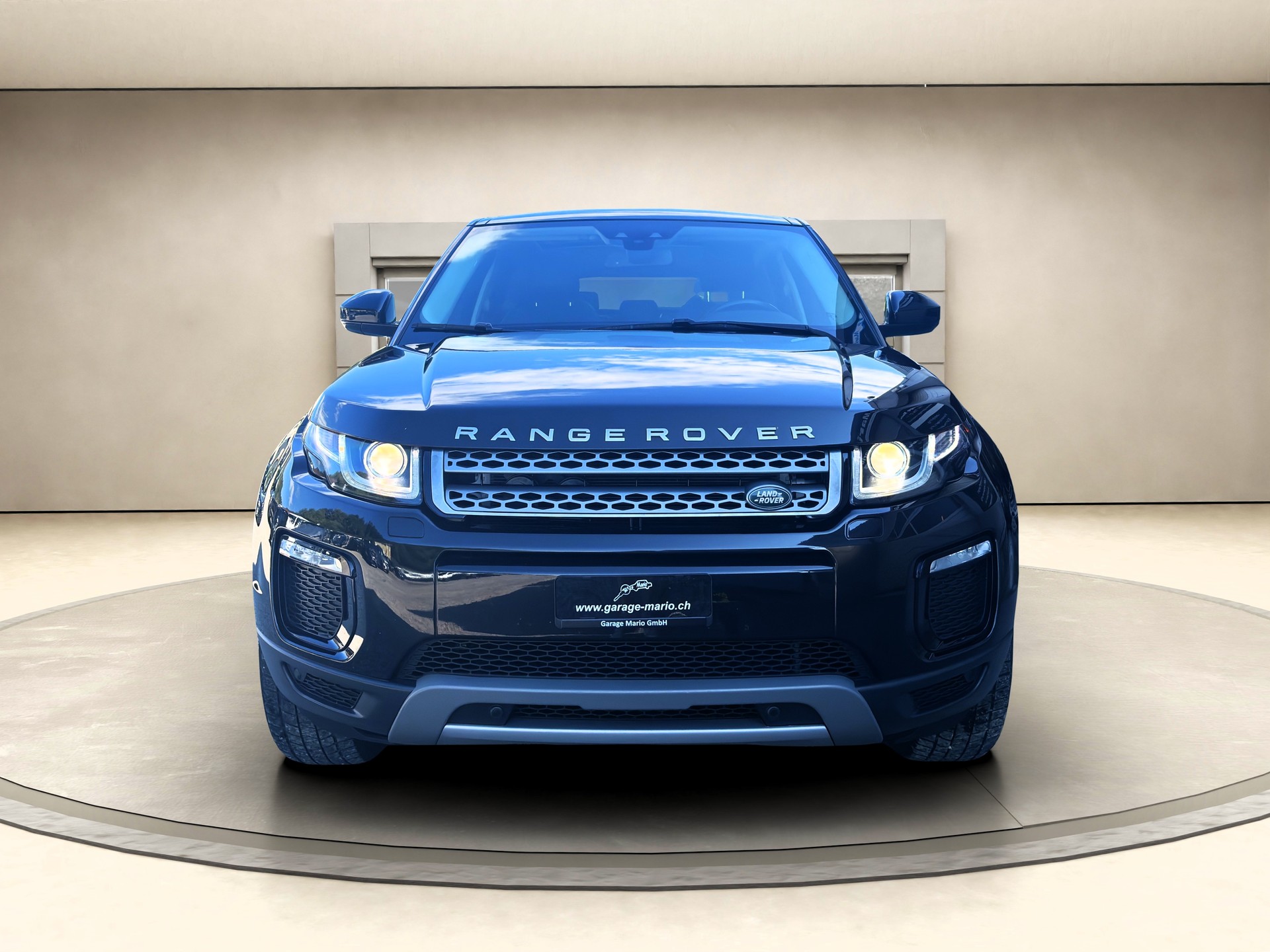 LAND ROVER Range Rover Evoque 2.0 Si4 SE AT9 ✅CH-Fahrzeug & Frisch ab MFK✅-image-1