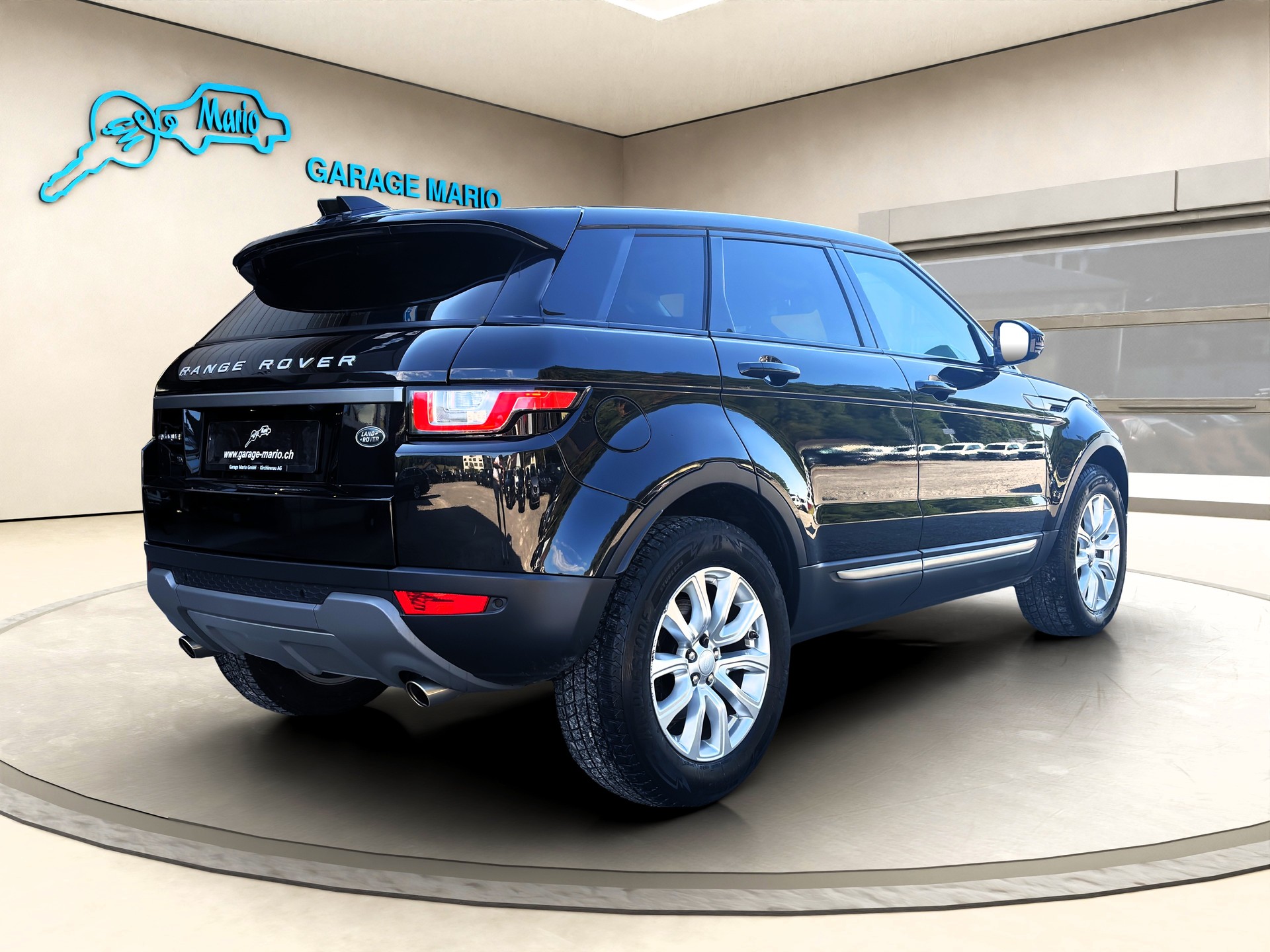 LAND ROVER Range Rover Evoque 2.0 Si4 SE AT9 ✅CH-Fahrzeug & Frisch ab MFK✅-image-4