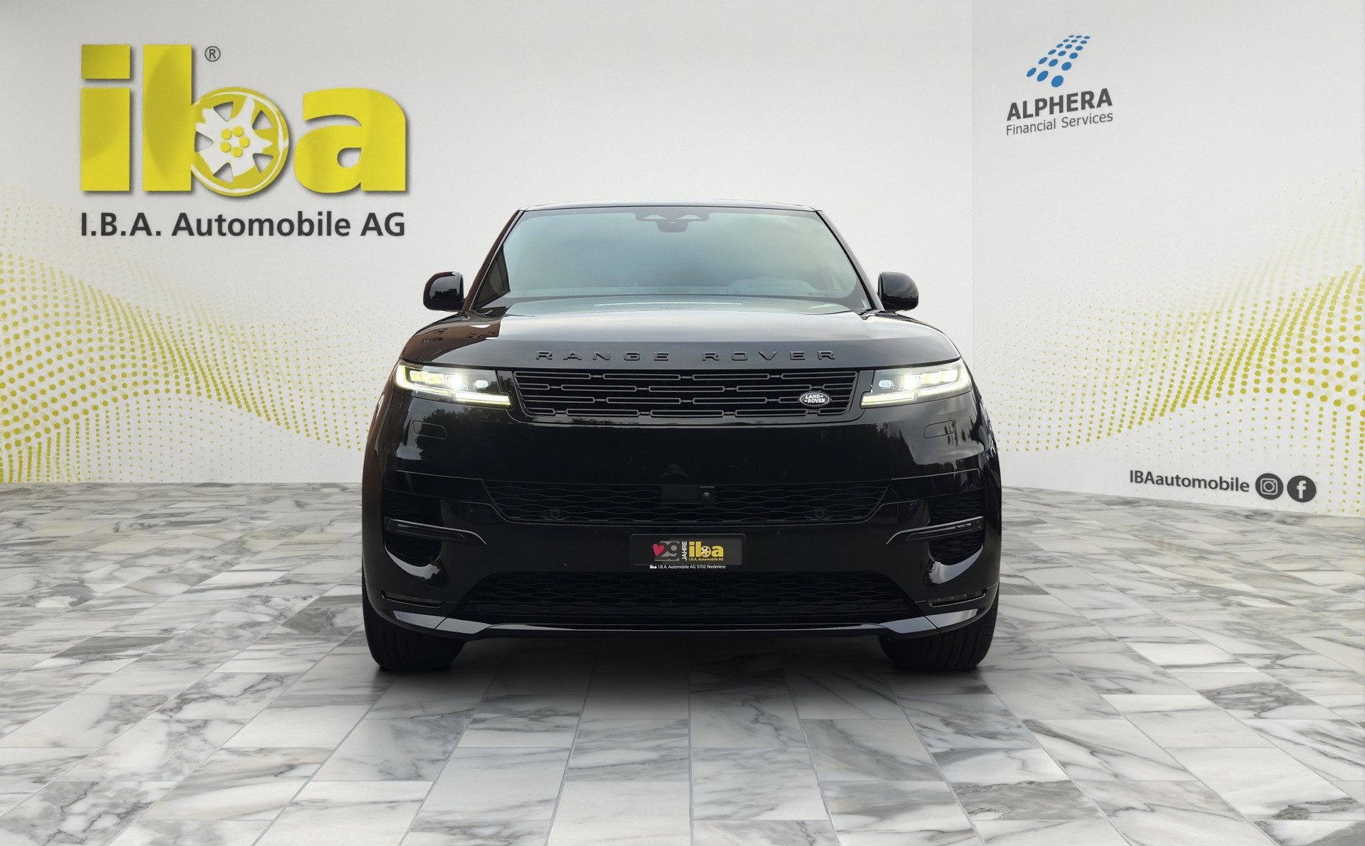 LAND ROVER RR Sport P460e Dynamic HSE Black Pack 4x4 5 Jahre Werksgarantie-image-7