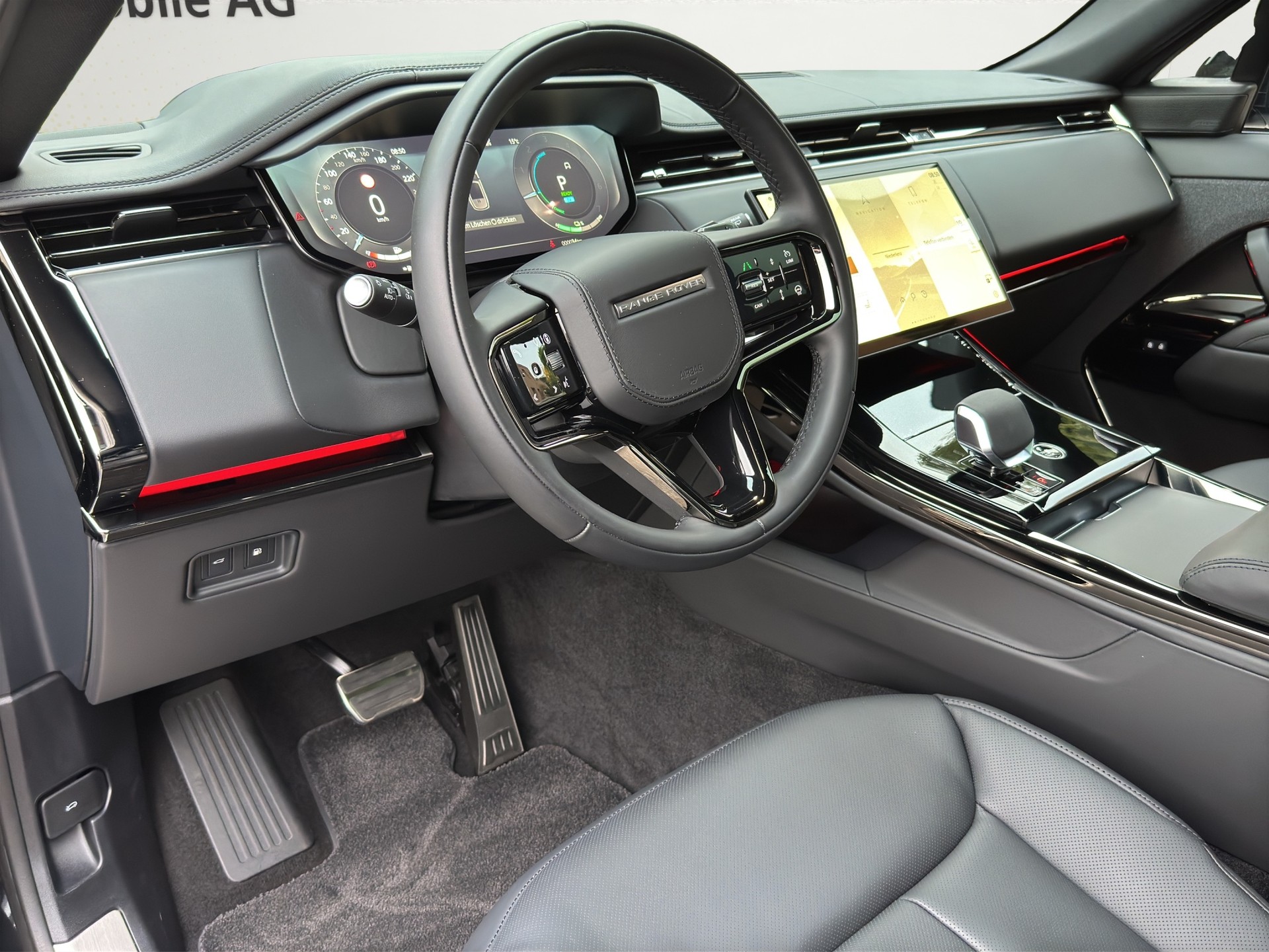 LAND ROVER RR Sport P460e Dynamic HSE Black Pack 4x4 5 Jahre Werksgarantie-image-10