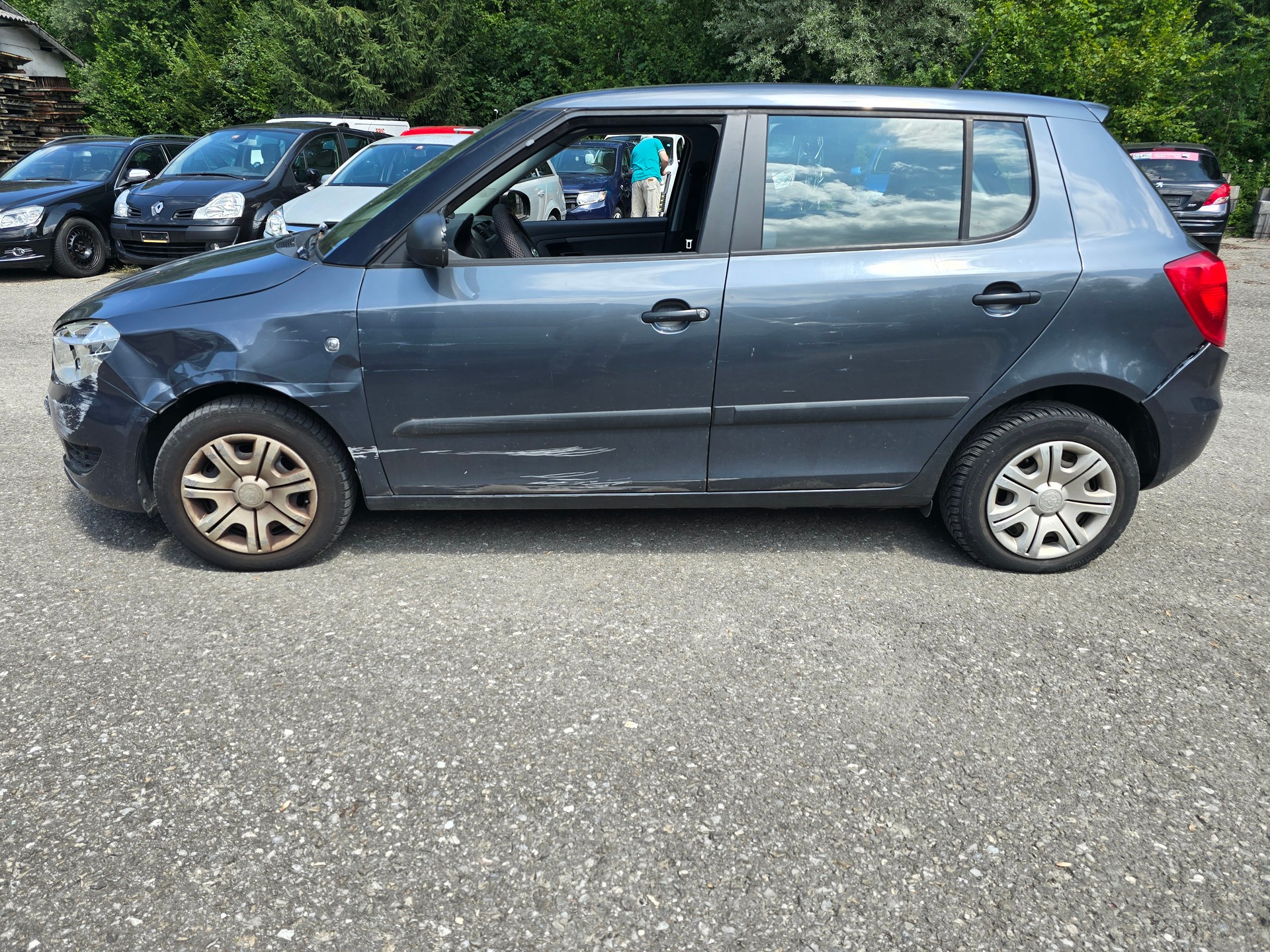 SKODA FABIA-image-2