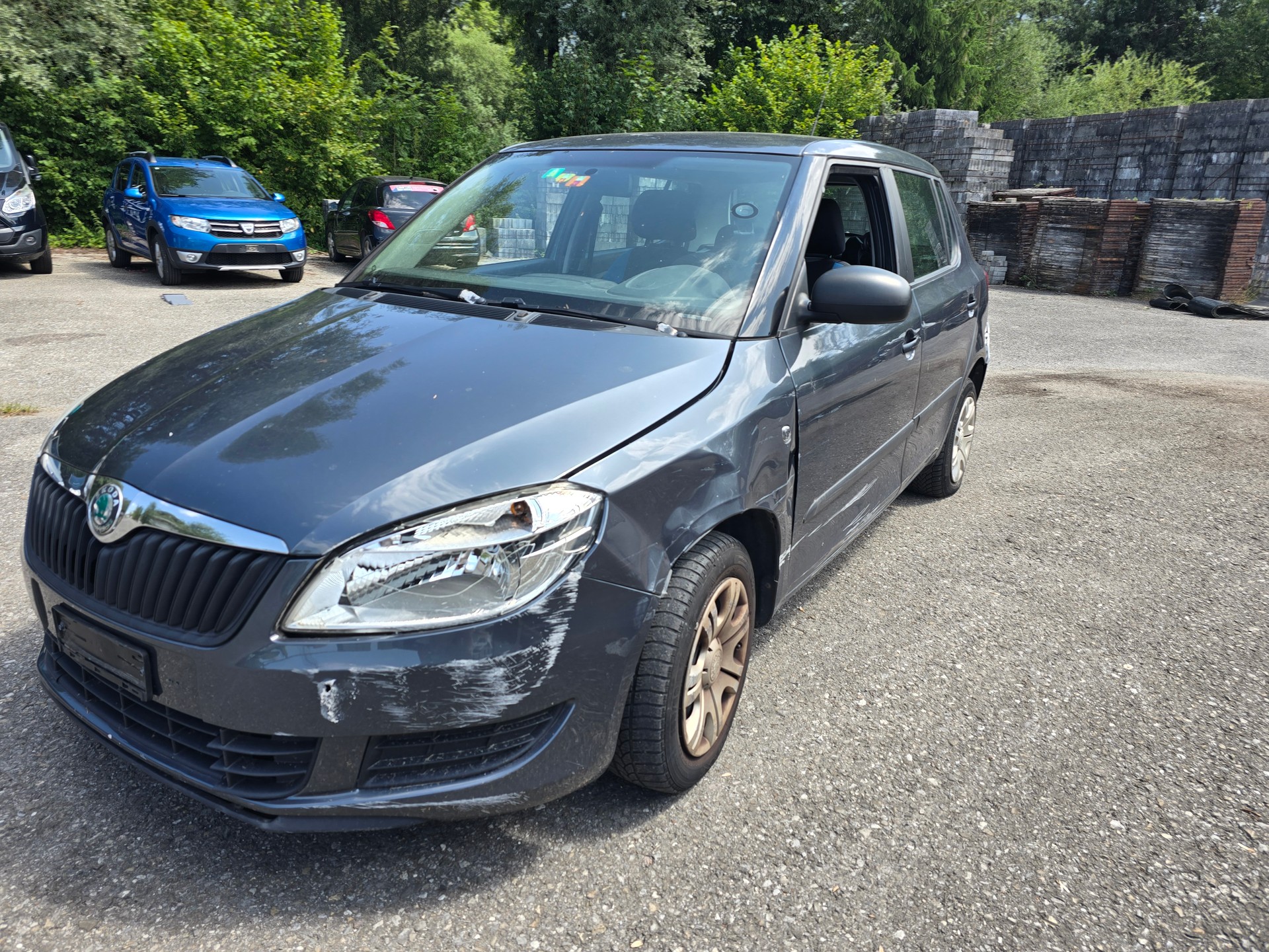 SKODA FABIA-image-1