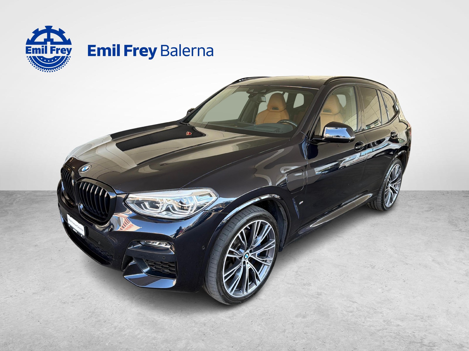 BMW X3 30e xDrive-image-0