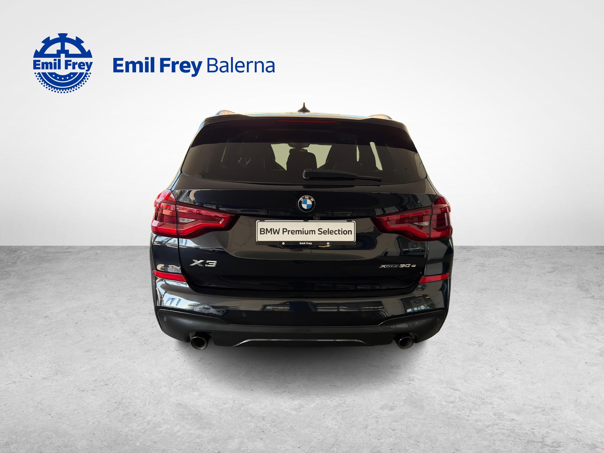 BMW X3 30e xDrive-image-5
