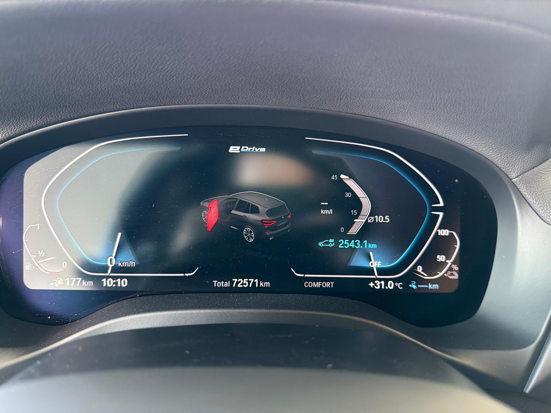BMW X3 30e xDrive-image-15