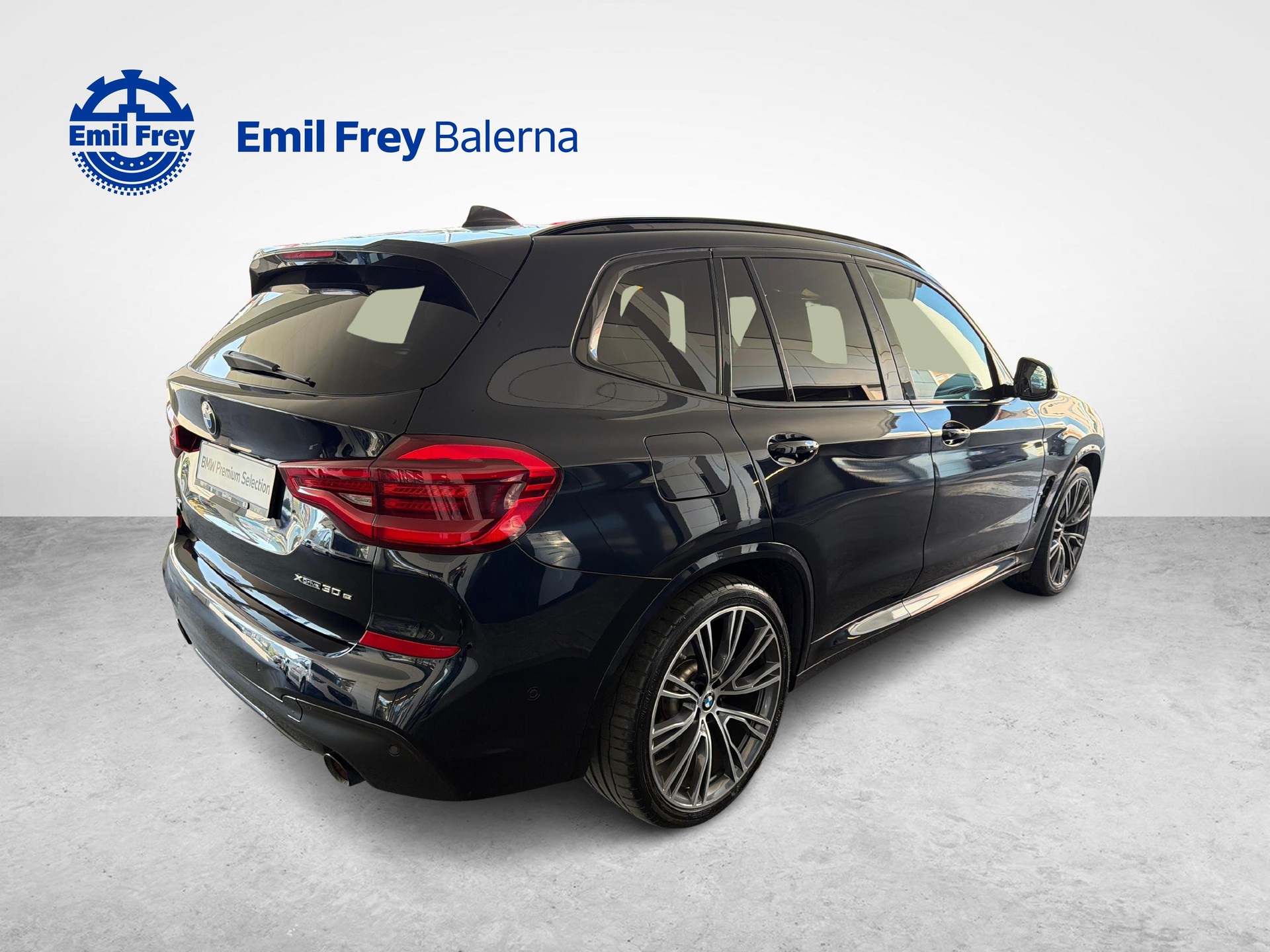 BMW X3 30e xDrive-image-6
