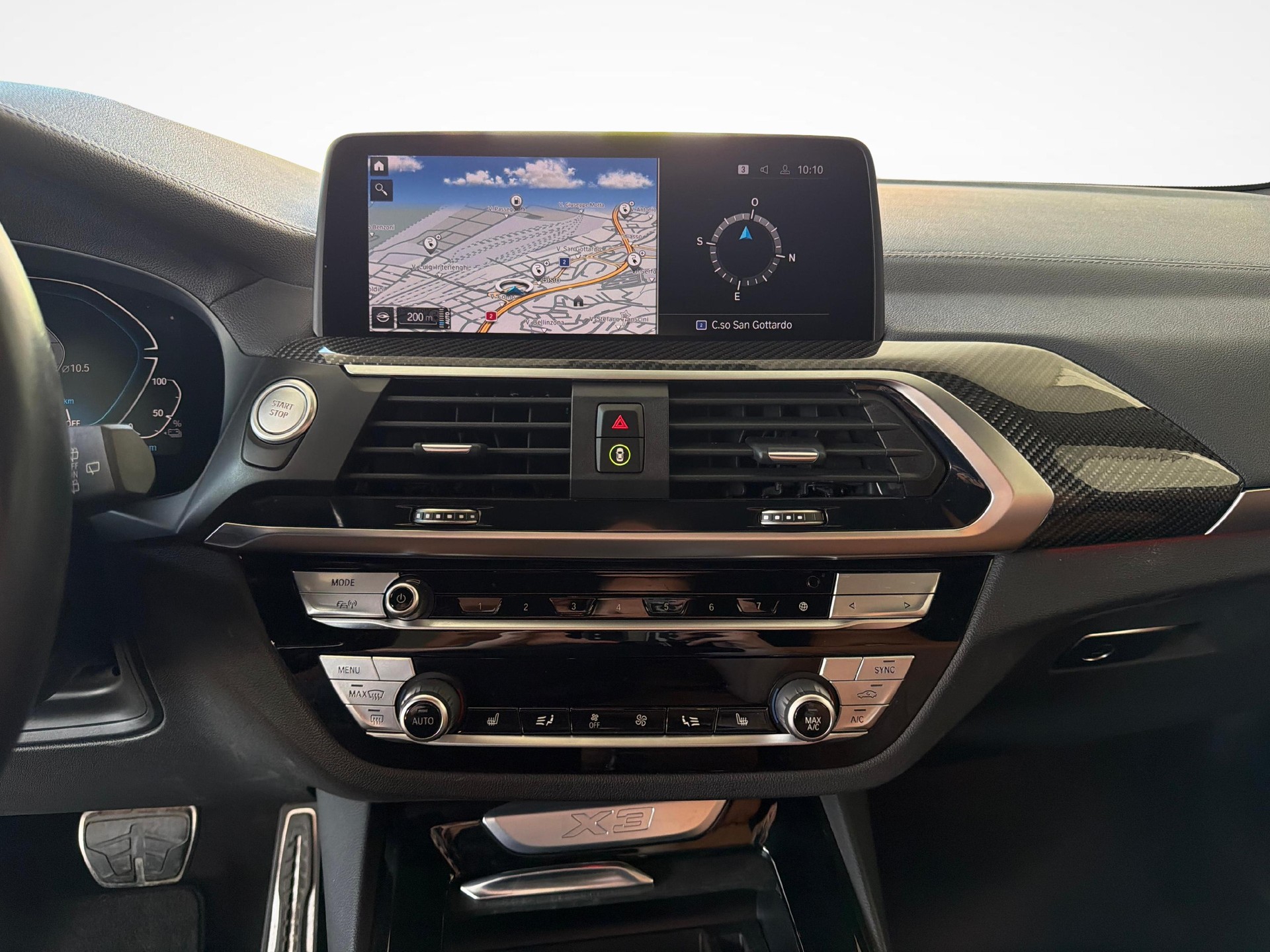 BMW X3 30e xDrive-image-16