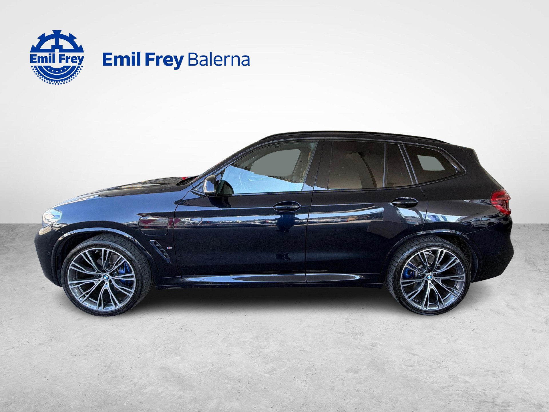 BMW X3 30e xDrive-image-3