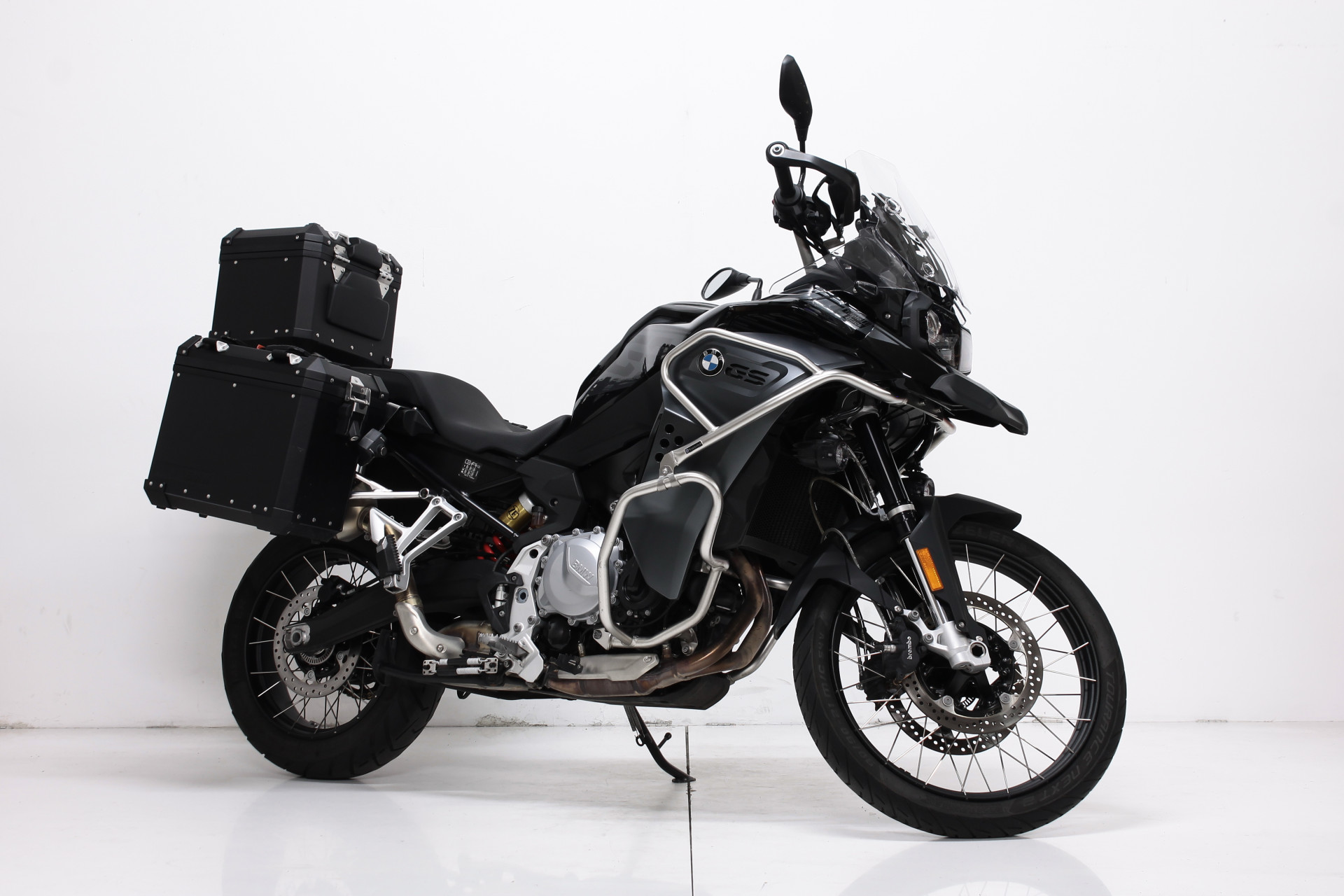 BMW F 850 GS Adventure Triple Black