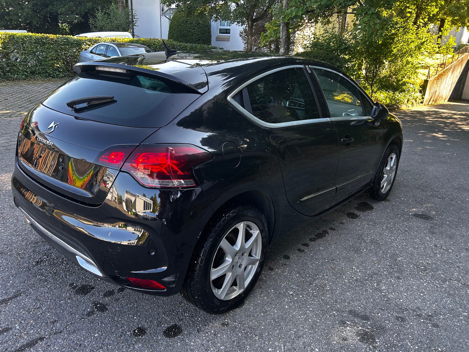 DS AUTOMOBILES DS4 1.6 THP Sport Chic-image-5
