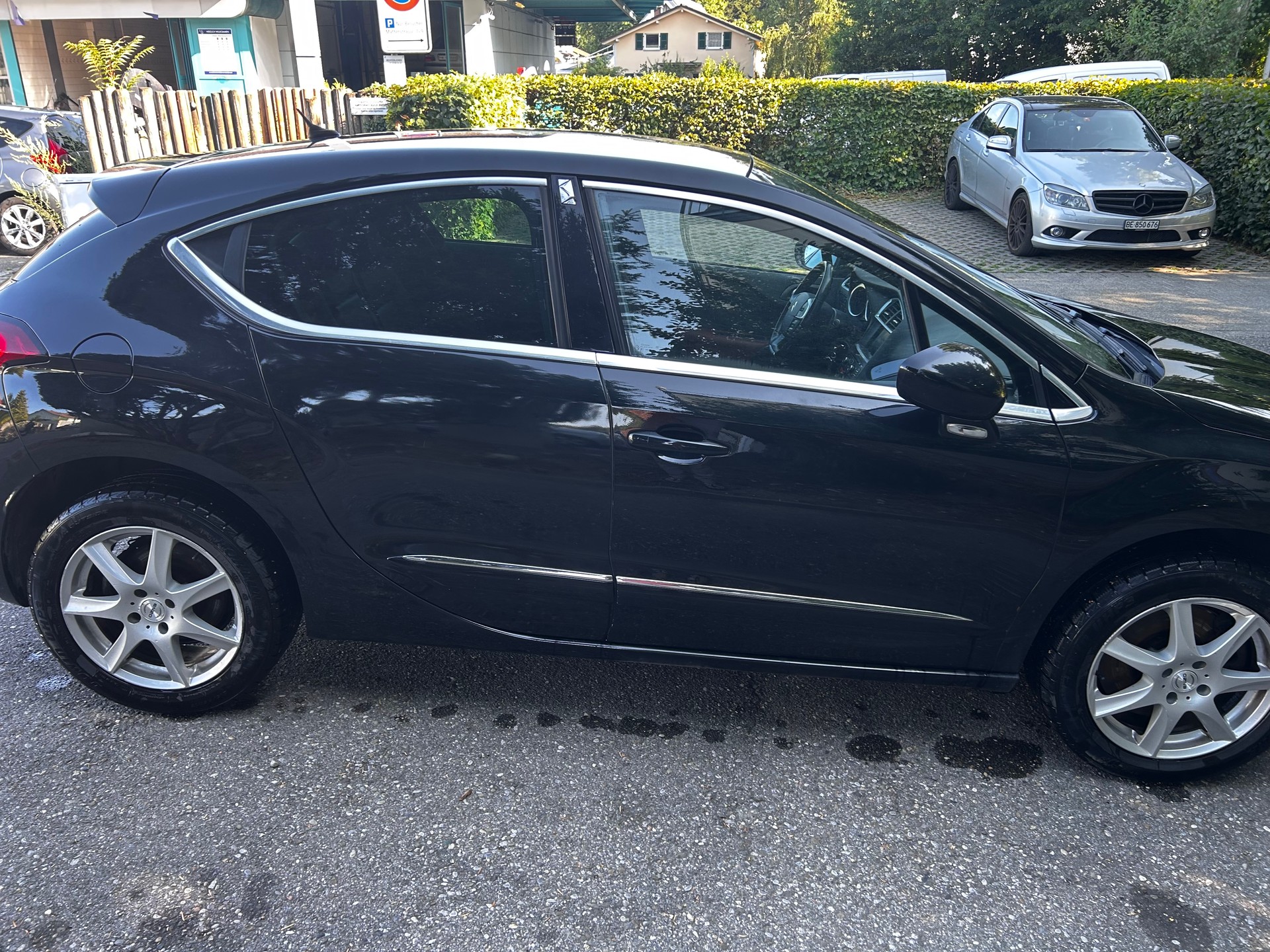 DS AUTOMOBILES DS4 1.6 THP Sport Chic-image-3