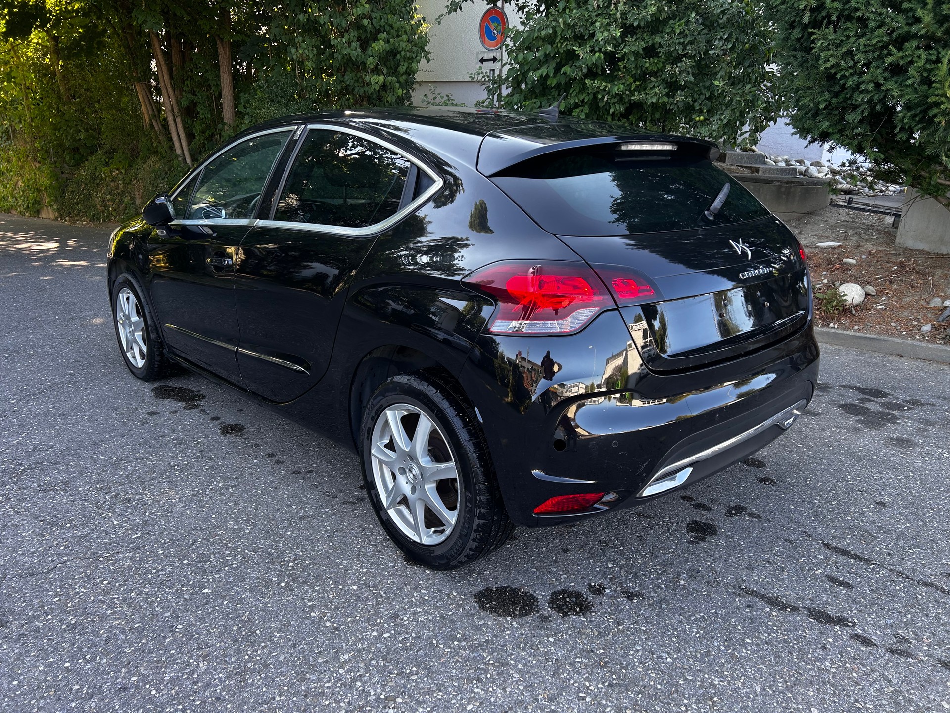 DS AUTOMOBILES DS4 1.6 THP Sport Chic-image-6
