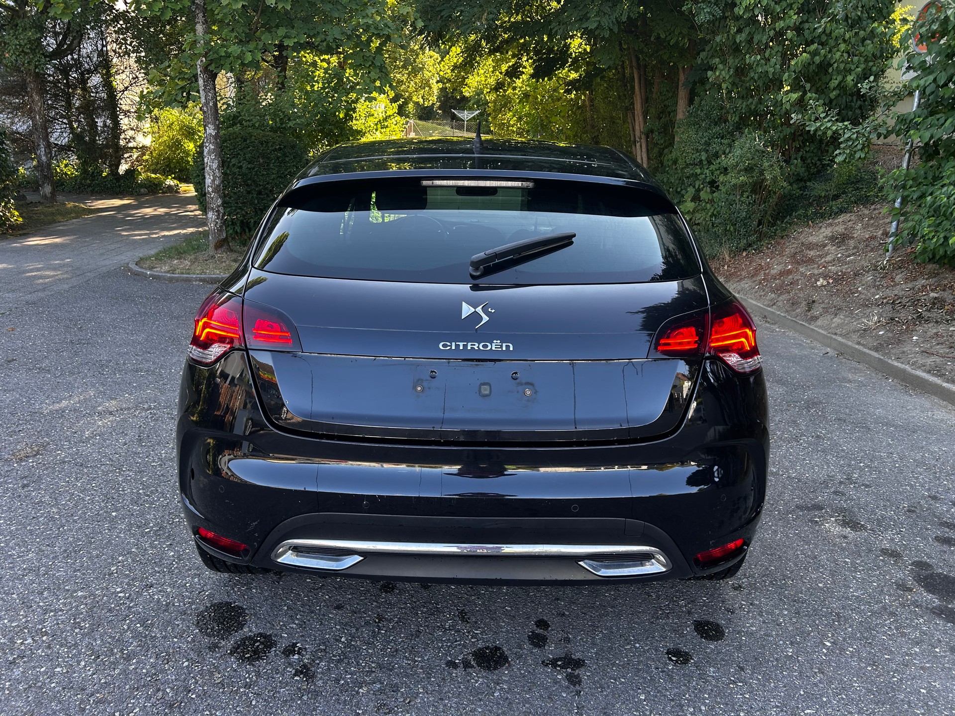 DS AUTOMOBILES DS4 1.6 THP Sport Chic-image-4