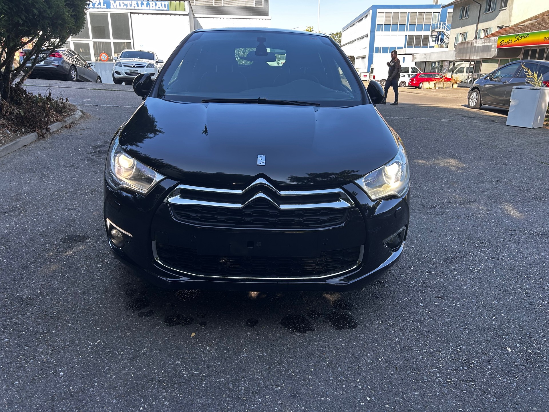 DS AUTOMOBILES DS4 1.6 THP Sport Chic-image-0