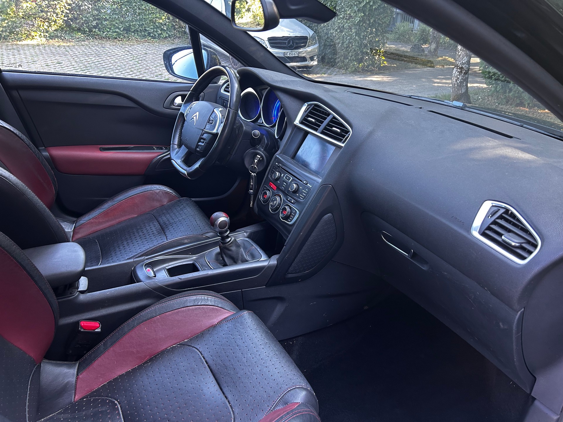 DS AUTOMOBILES DS4 1.6 THP Sport Chic-image-9