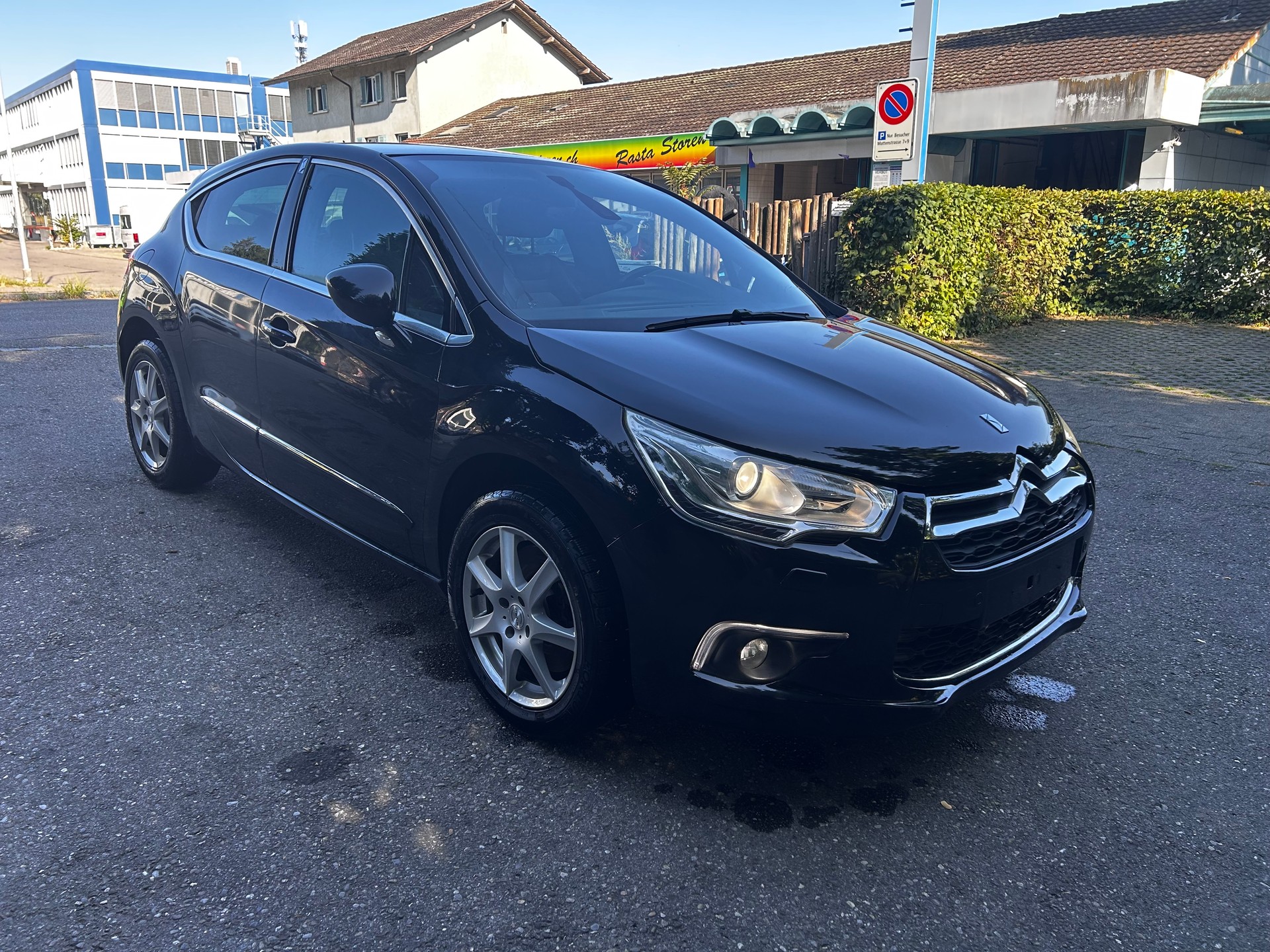 DS AUTOMOBILES DS4 1.6 THP Sport Chic-image-2