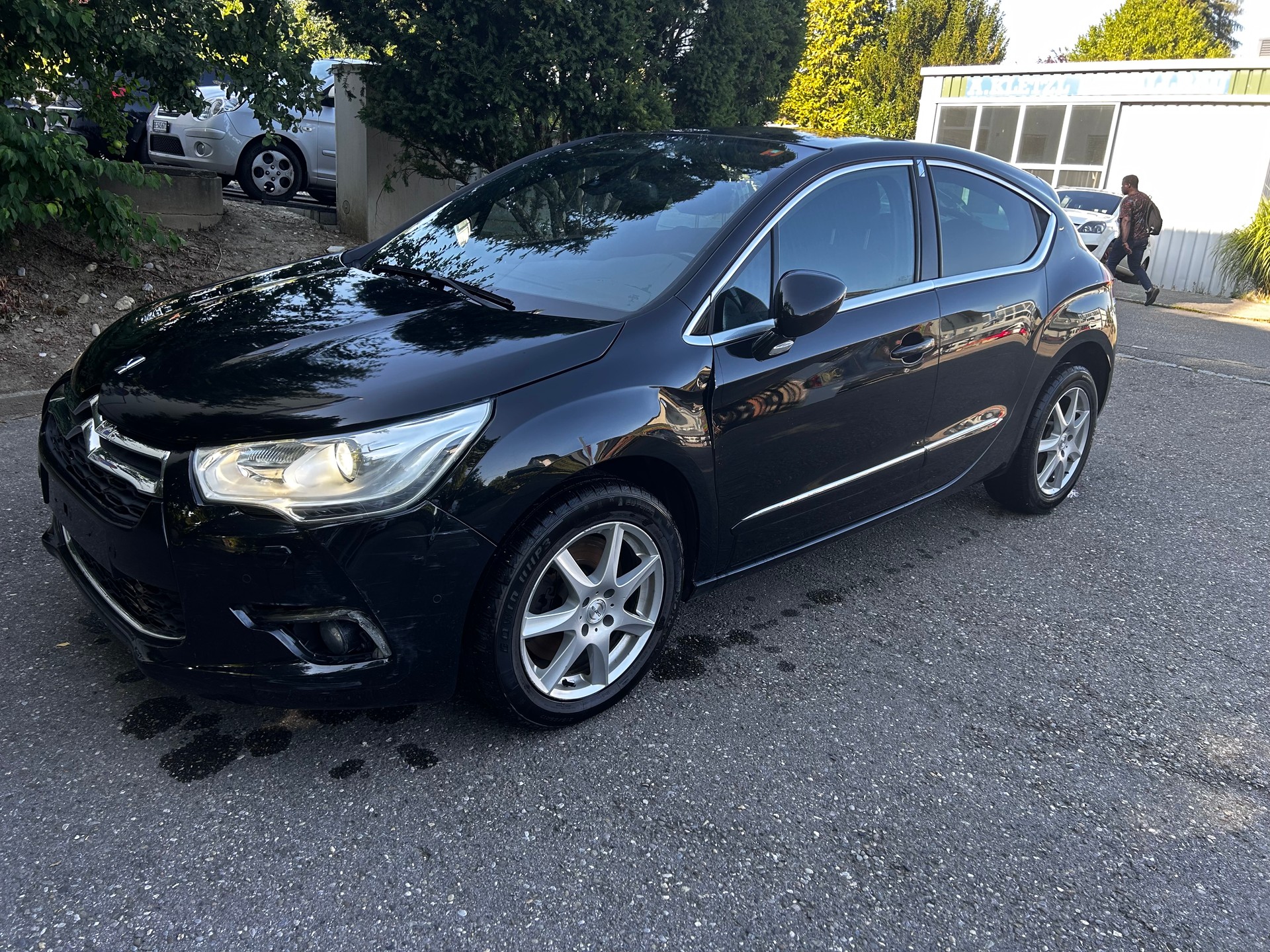DS AUTOMOBILES DS4 1.6 THP Sport Chic-image-1