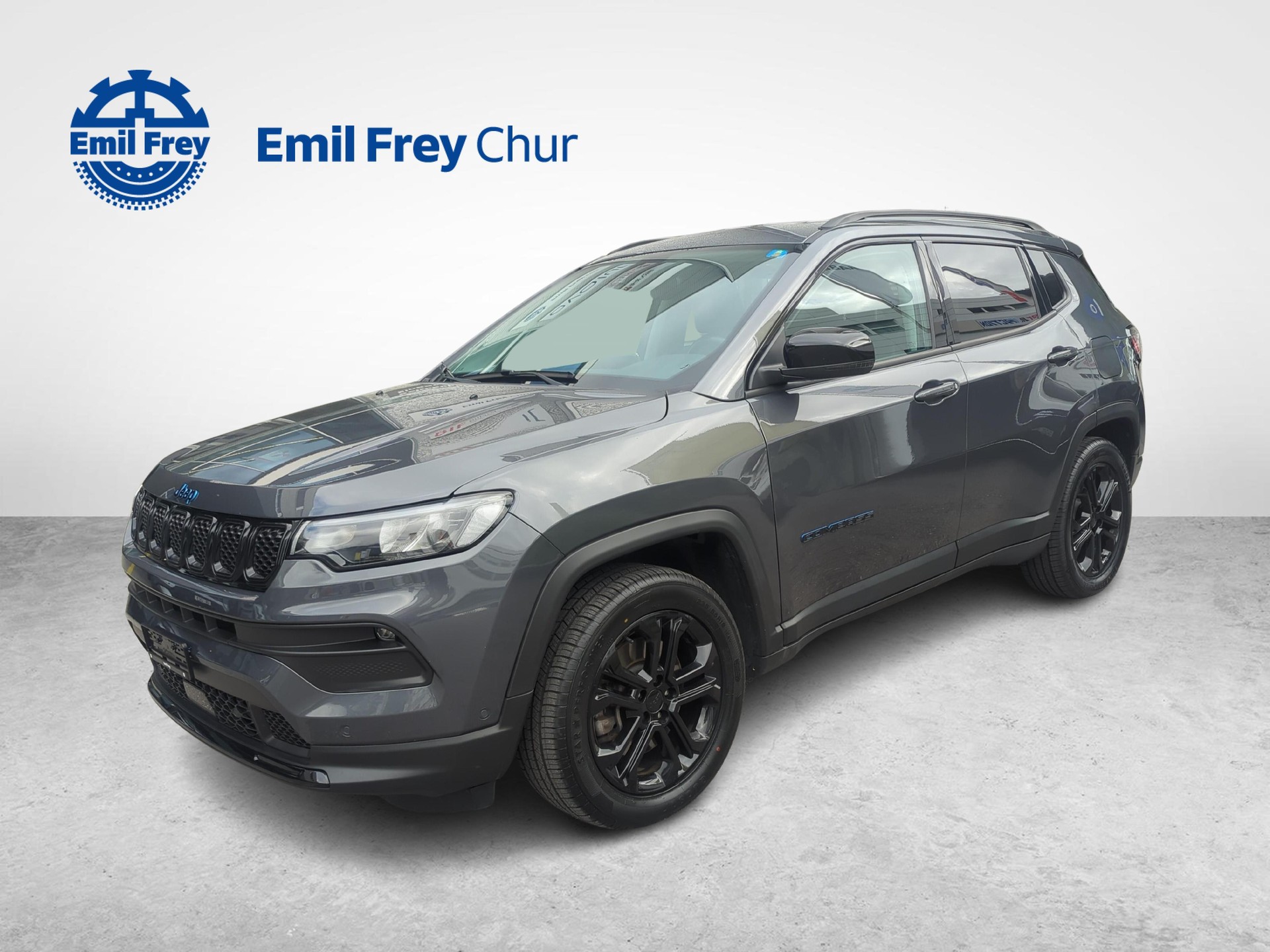 JEEP Compass 1.3 Night Eagle 4xe