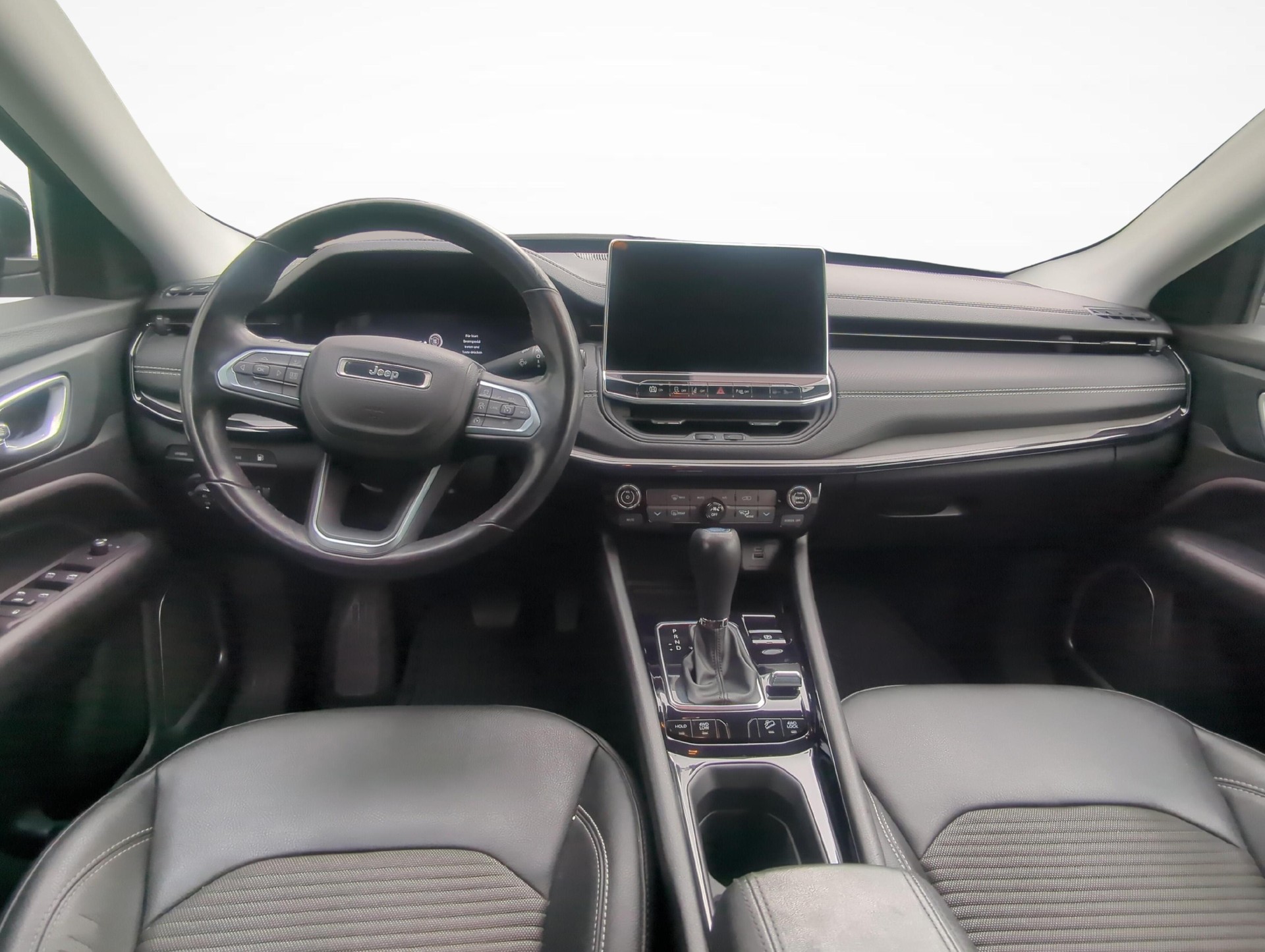JEEP Compass 1.3 Night Eagle 4xe-image-9