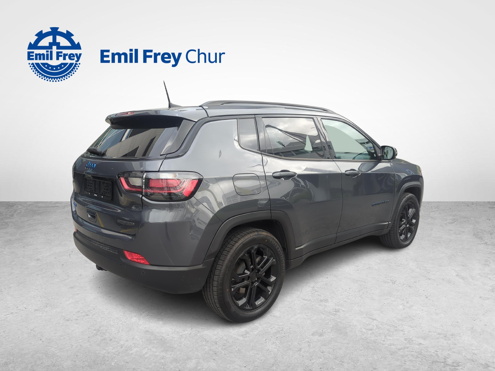 JEEP Compass 1.3 Night Eagle 4xe-image-5
