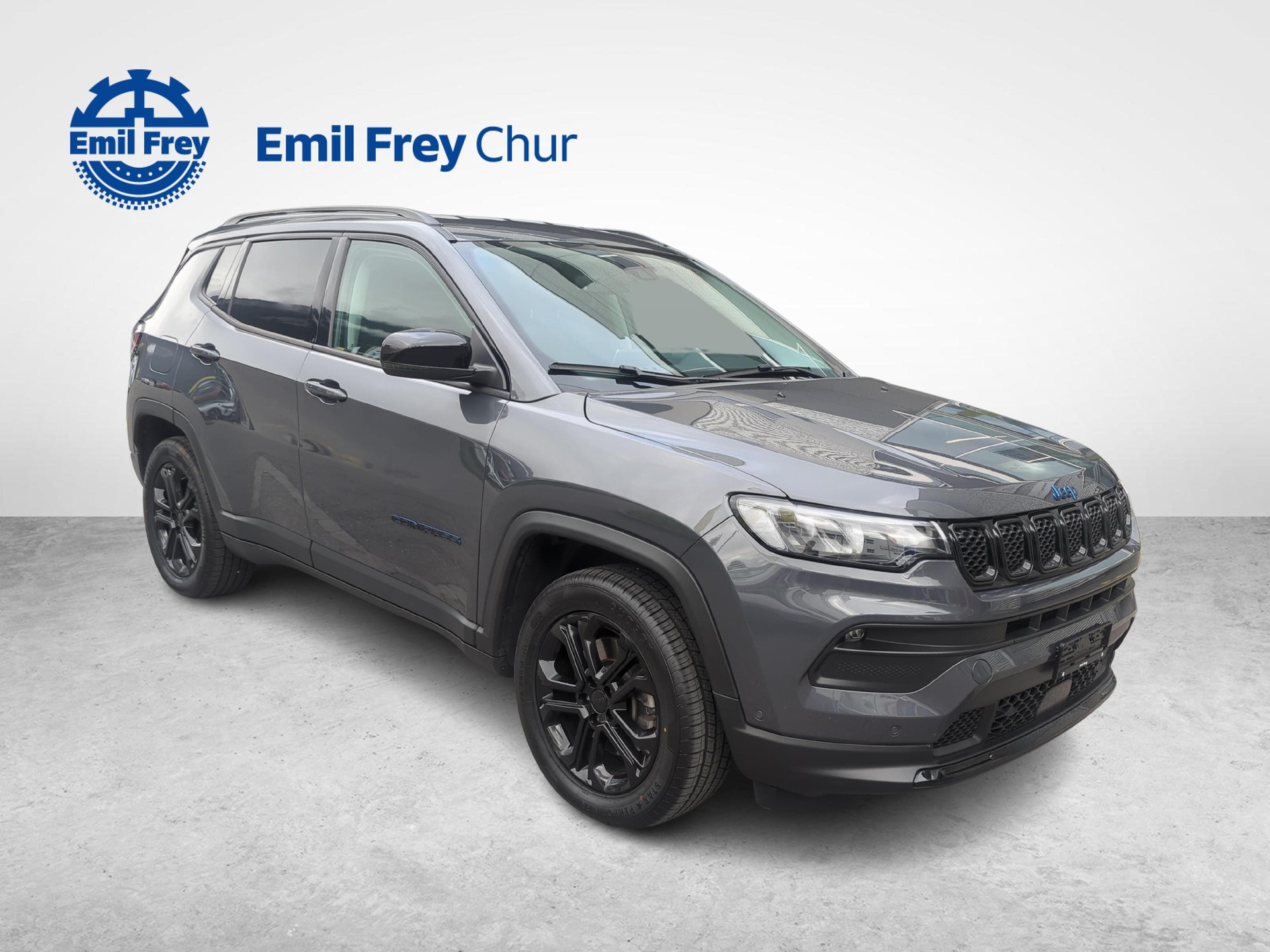 JEEP Compass 1.3 Night Eagle 4xe-image-7