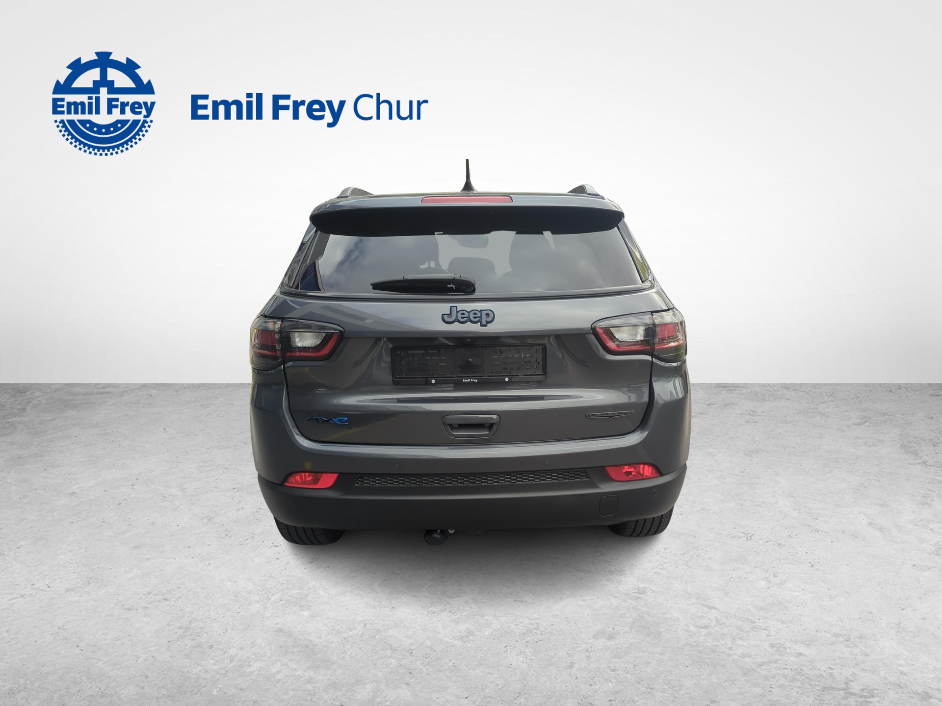 JEEP Compass 1.3 Night Eagle 4xe-image-4