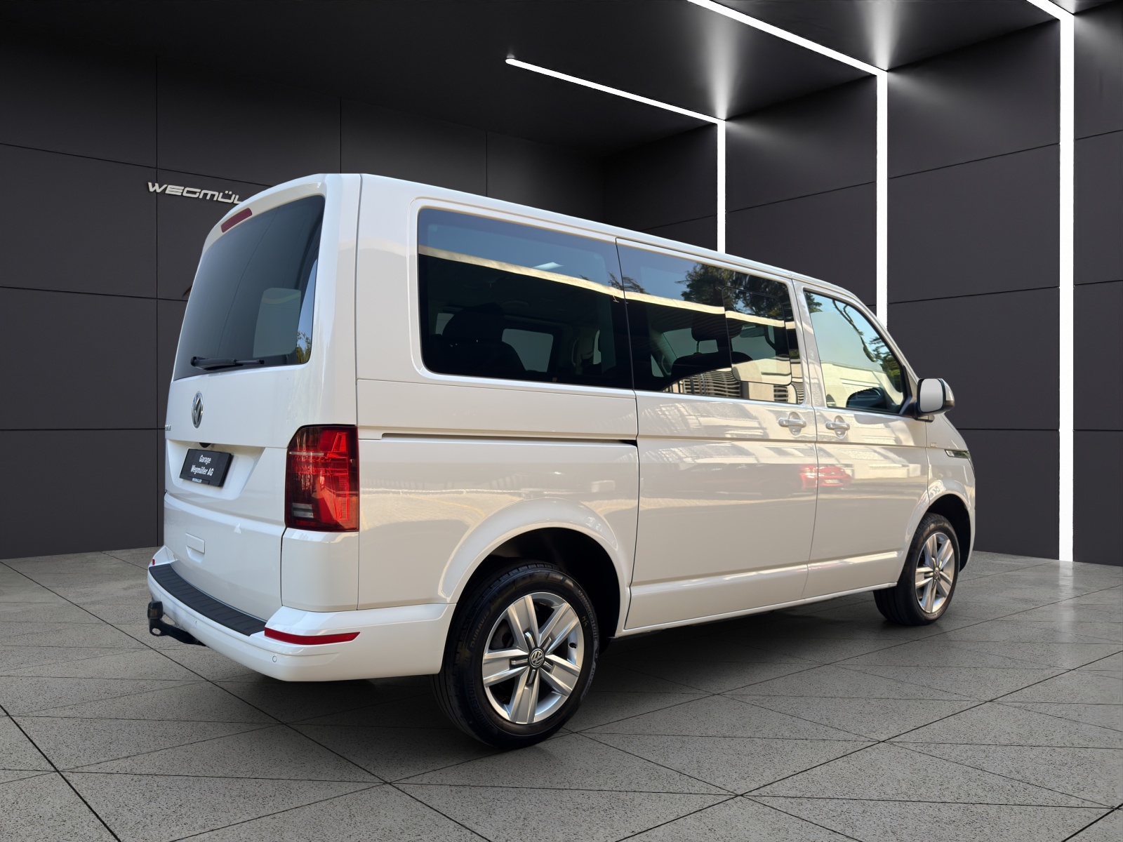 VW T6.1 Multivan 2.0 Bi-TDI Comfortline 4Motion DSG-image-5
