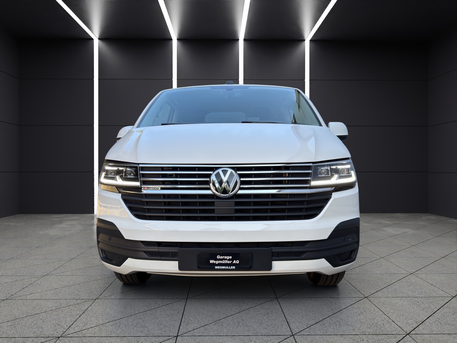 VW T6.1 Multivan 2.0 Bi-TDI Comfortline 4Motion DSG-image-1