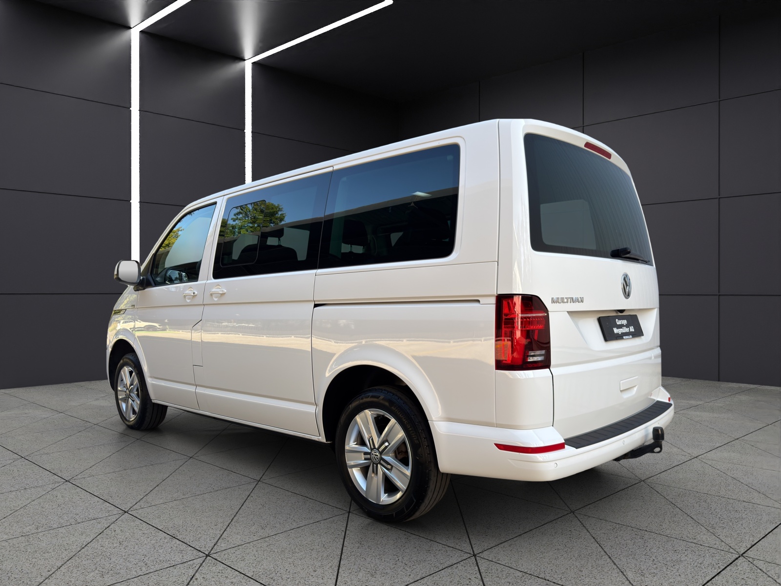 VW T6.1 Multivan 2.0 Bi-TDI Comfortline 4Motion DSG-image-8