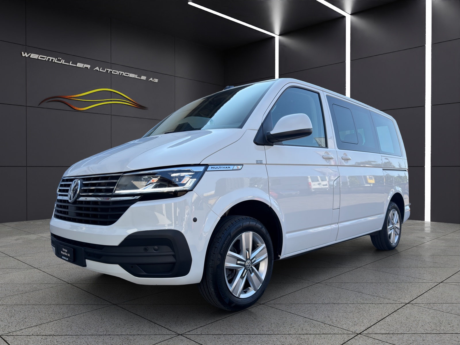 VW T6.1 Multivan 2.0 Bi-TDI Comfortline 4Motion DSG-image-0