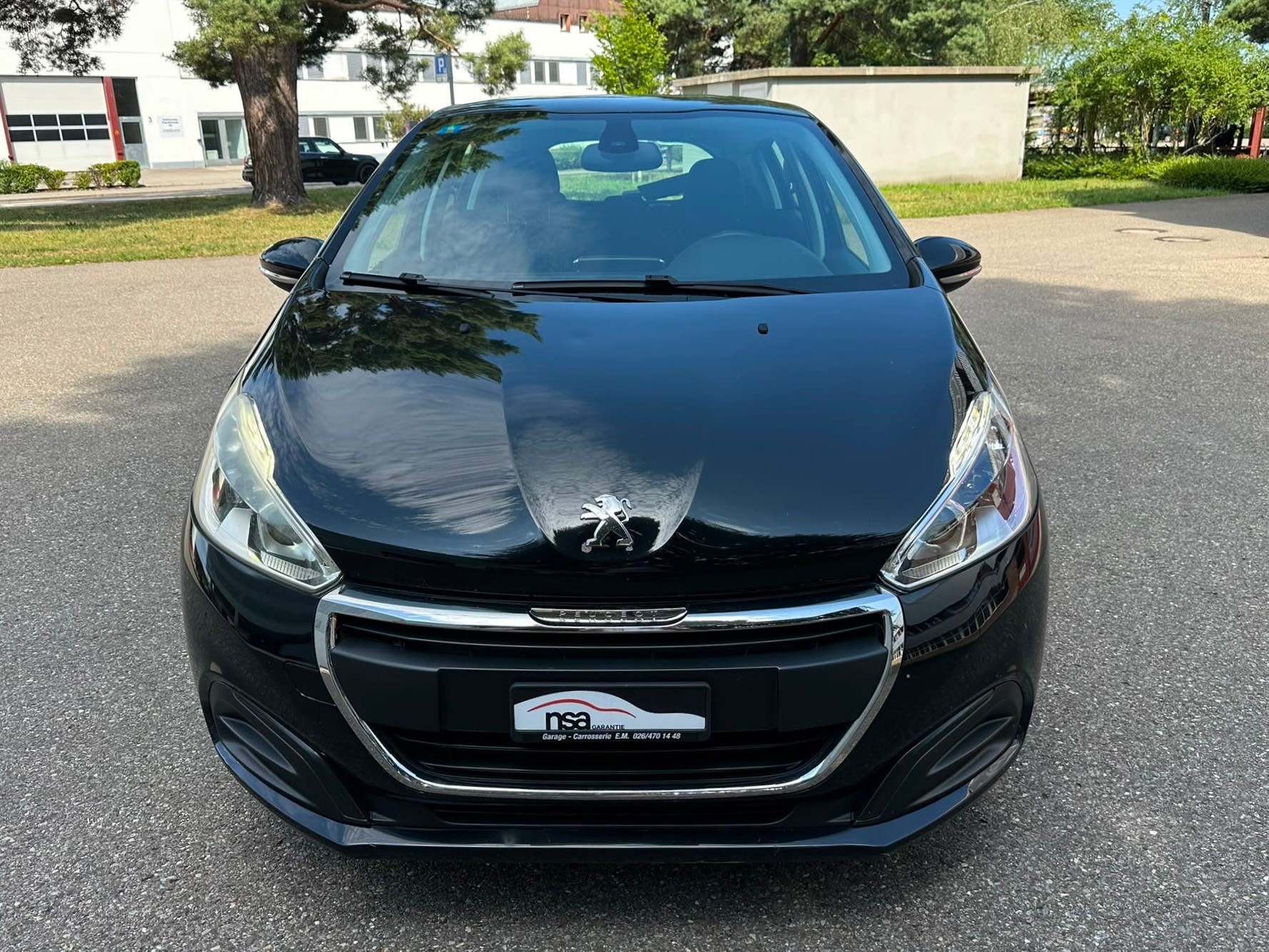 PEUGEOT 208 1.2 e-VTI Active EGS5-image-0