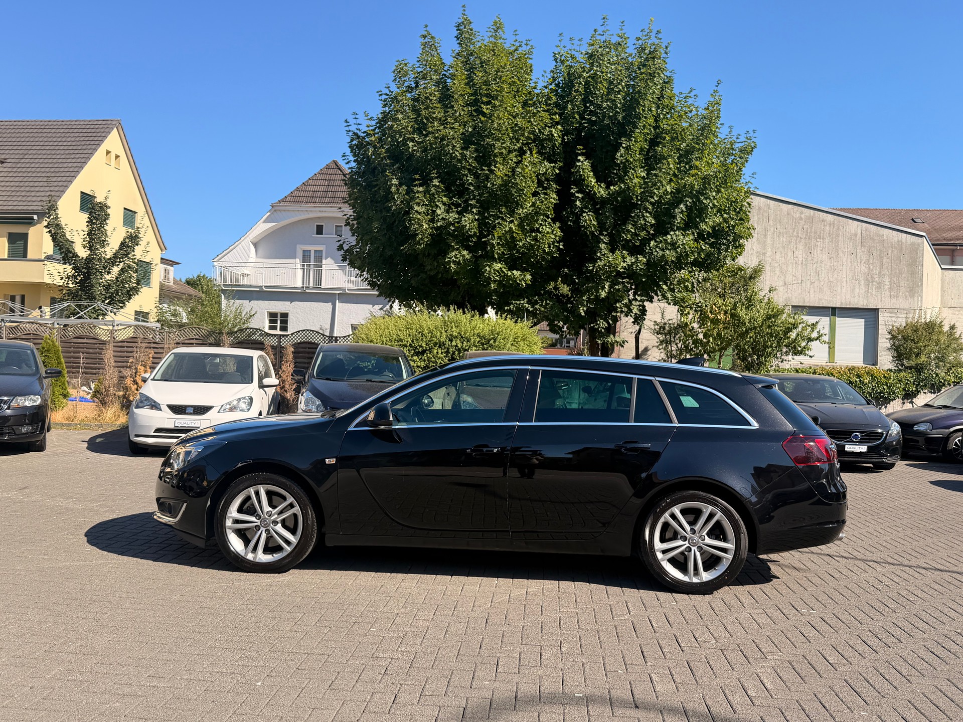 OPEL Insignia ST 2.0 Turbo Edition 4WD Aut.-image-5