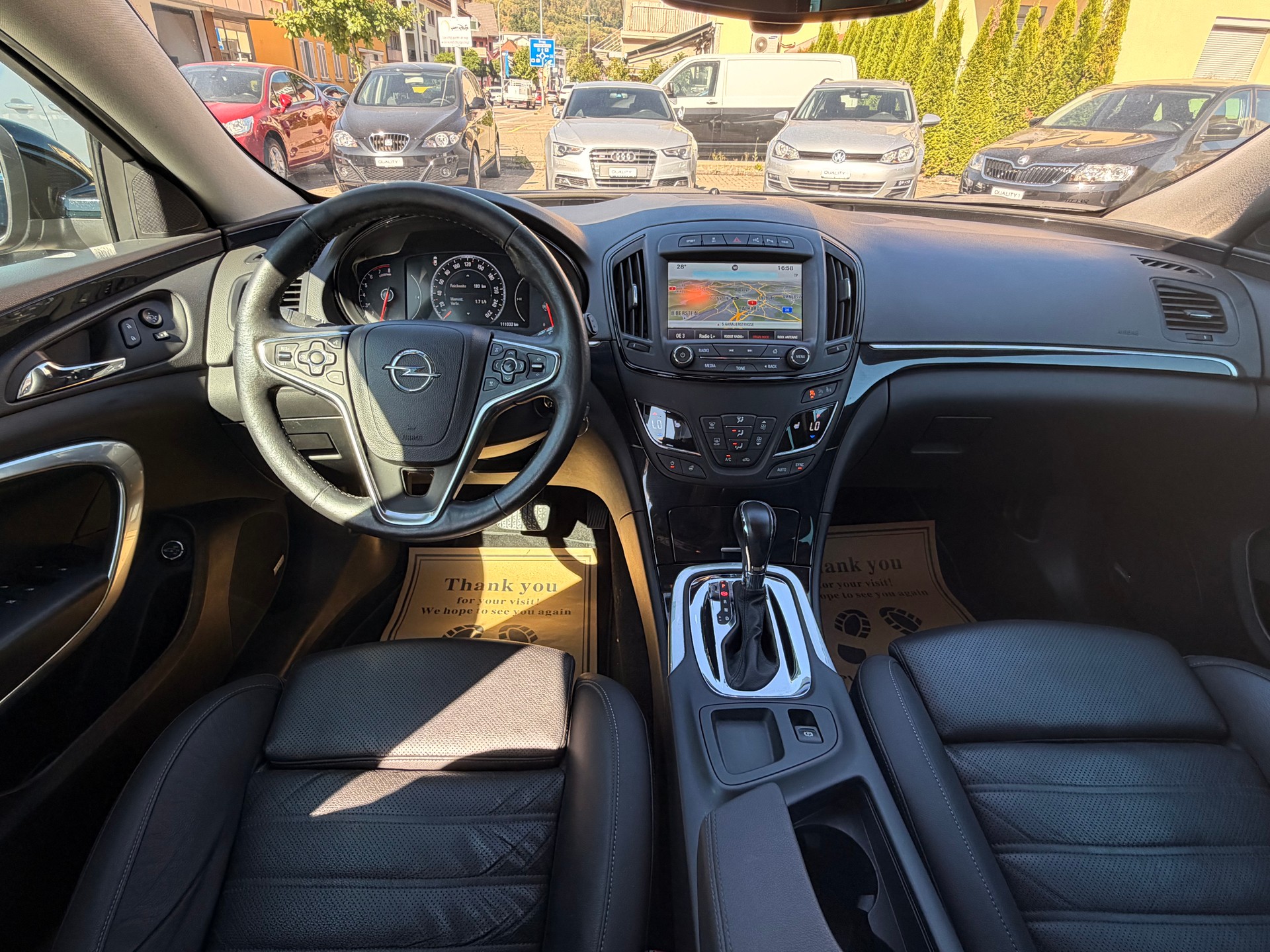 OPEL Insignia ST 2.0 Turbo Edition 4WD Aut.-image-14