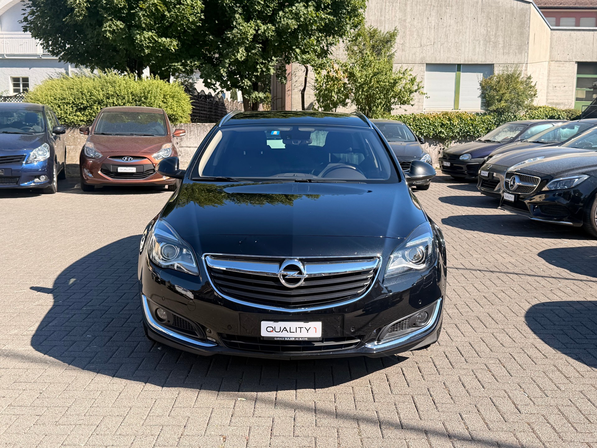 OPEL Insignia ST 2.0 Turbo Edition 4WD Aut.-image-7