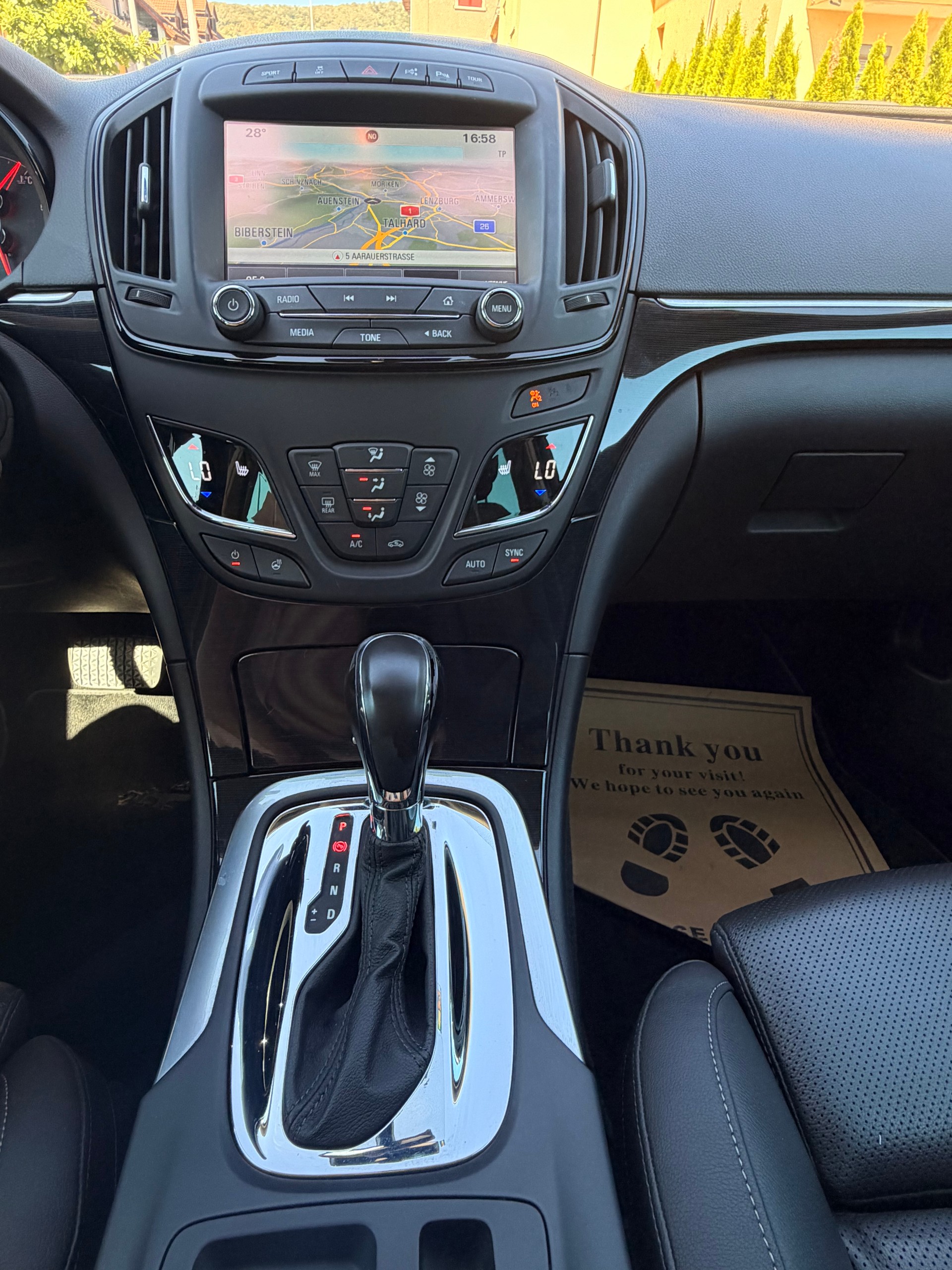 OPEL Insignia ST 2.0 Turbo Edition 4WD Aut.-image-10