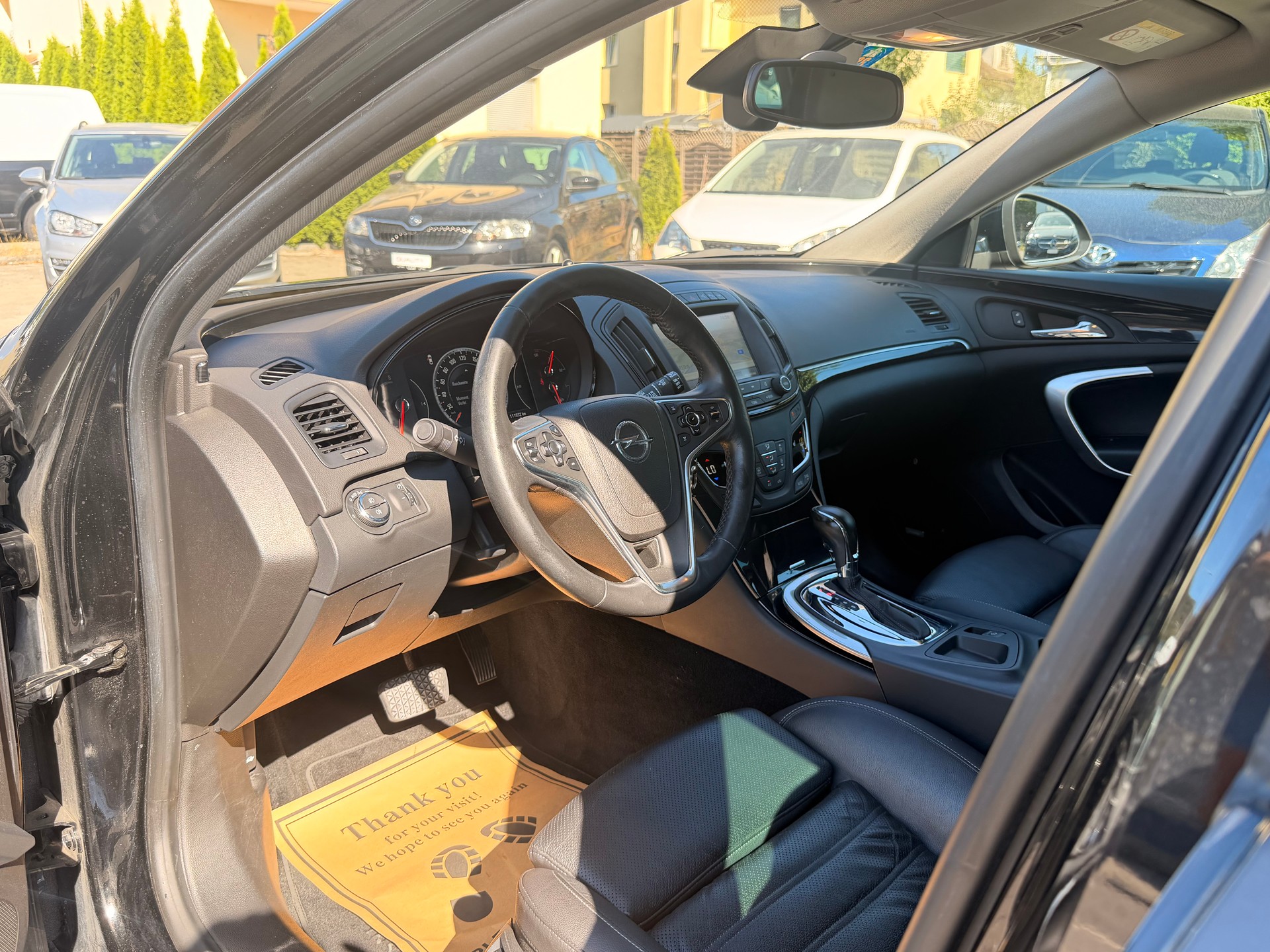 OPEL Insignia ST 2.0 Turbo Edition 4WD Aut.-image-12