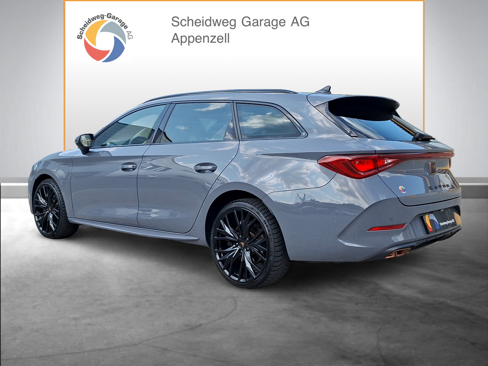 CUPRA LEON ST 1.4 e-HYBRID pHEV DSG-image-12