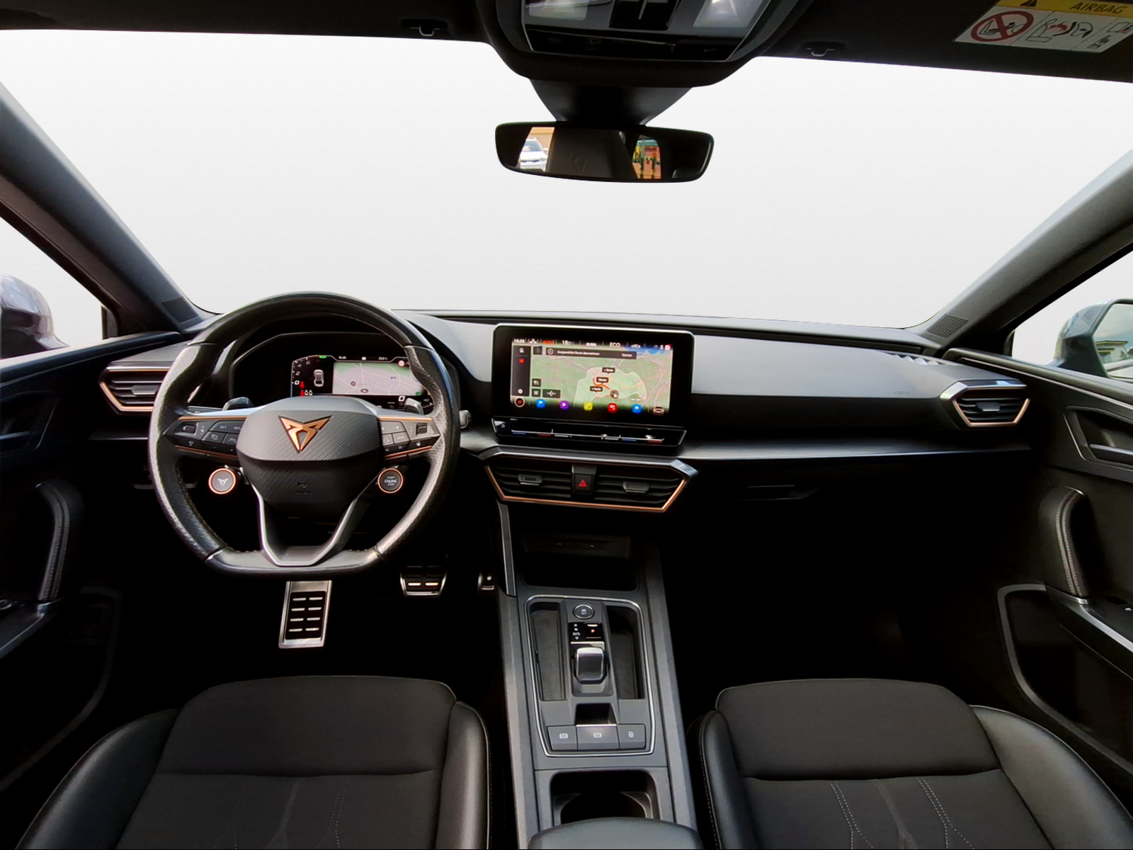 CUPRA LEON ST 1.4 e-HYBRID pHEV DSG-image-3