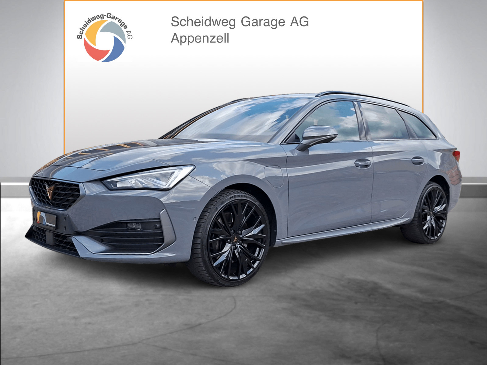 CUPRA LEON ST 1.4 e-HYBRID pHEV DSG-image-0