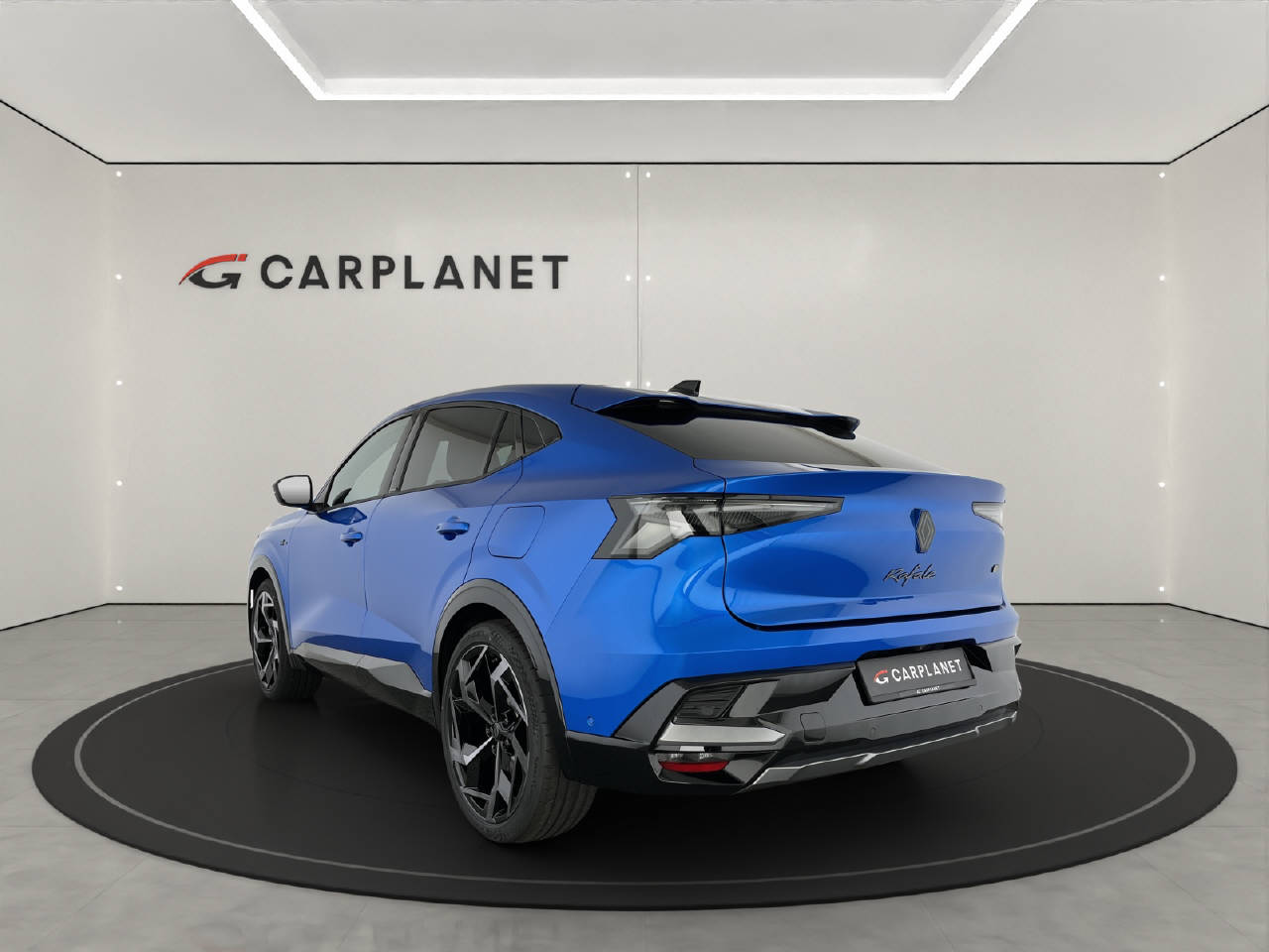 RENAULT Rafale 1.2 E-Tech Plug-in Atelier Alpine-image-2
