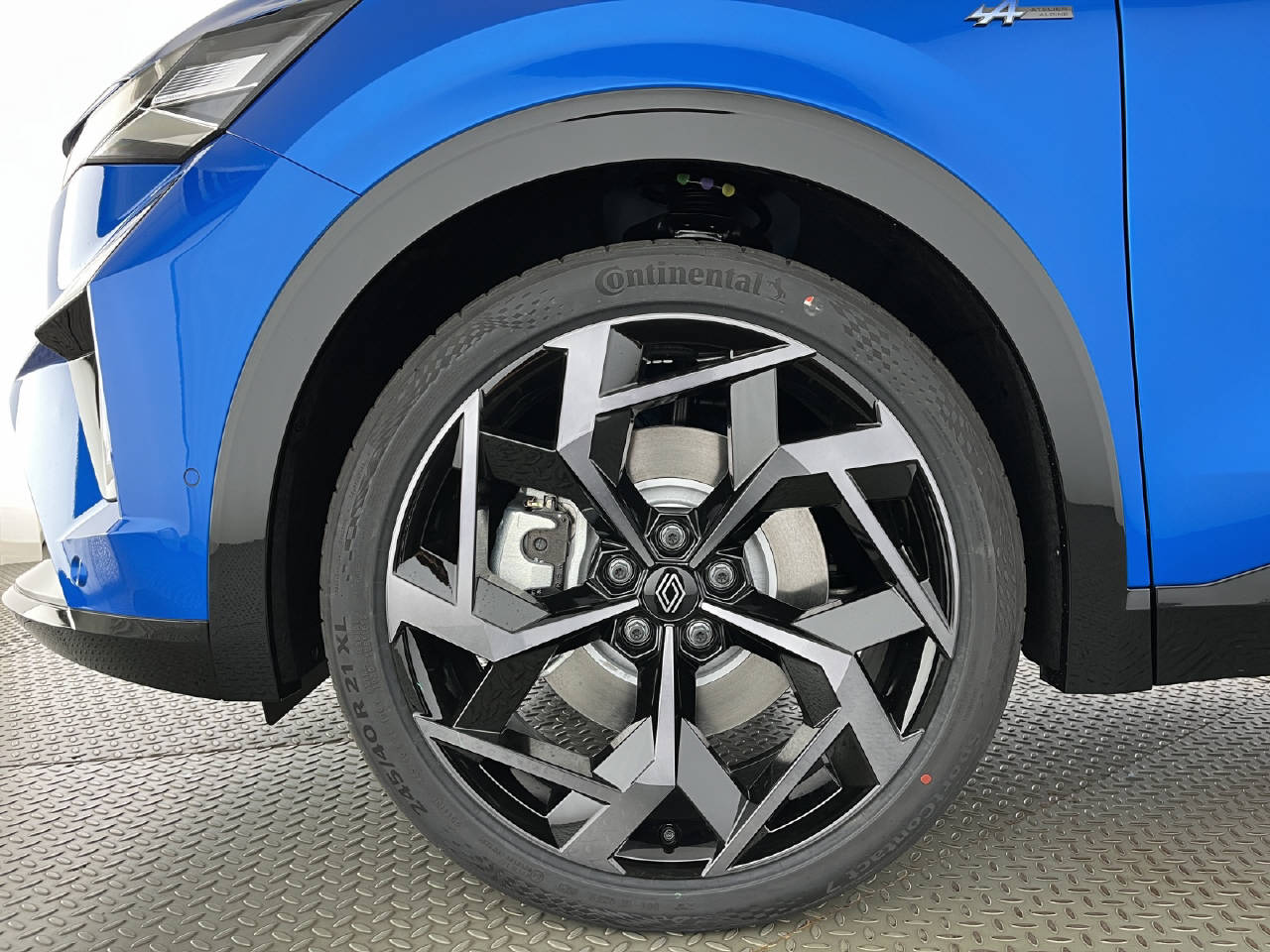 RENAULT Rafale 1.2 E-Tech Plug-in Atelier Alpine-image-5